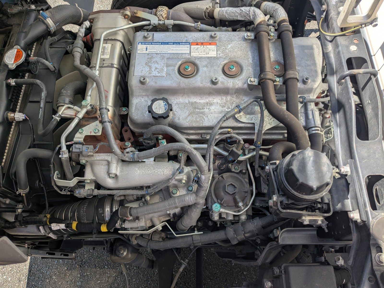 日野 レンジャー 2KG-FC2ABG(2WD)の写真42