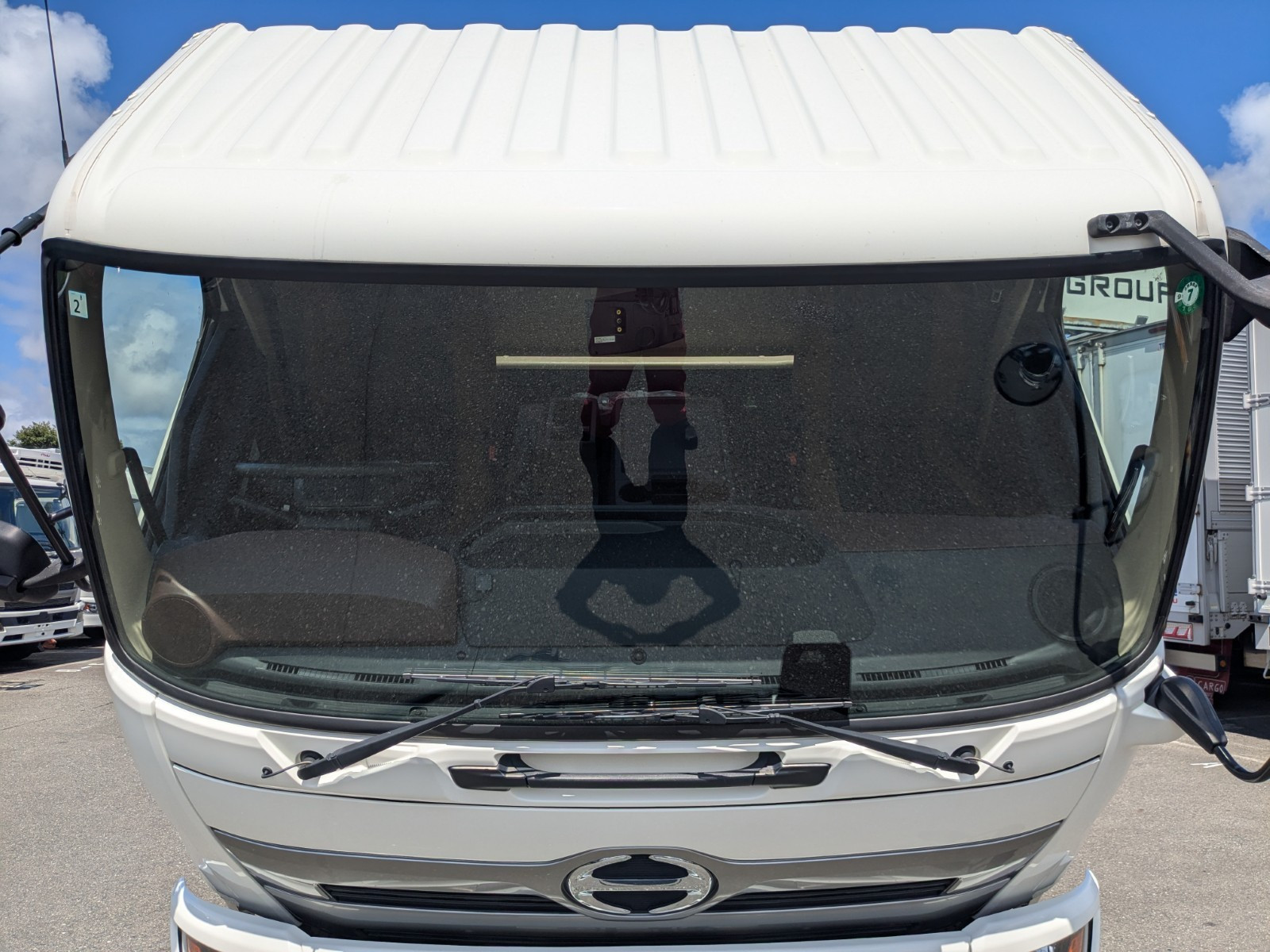 日野 レンジャー 2KG-FC2ABG(2WD)の写真44