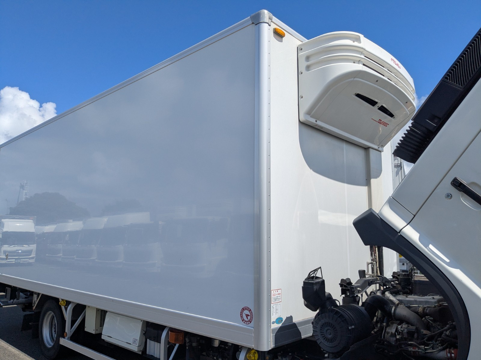 日野 レンジャー 2KG-FC2ABG(2WD)の写真46