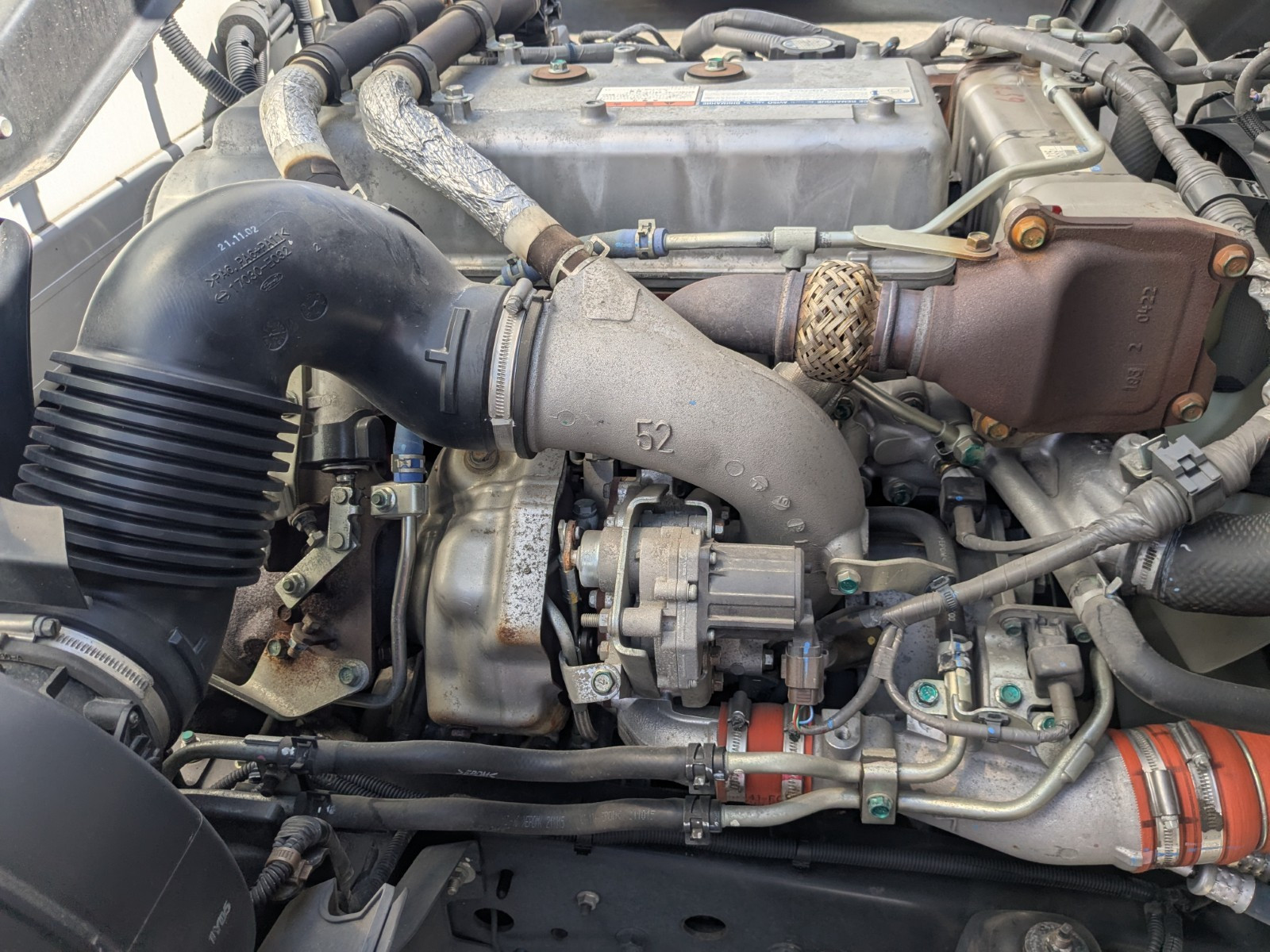 日野 レンジャー 2KG-FC2ABG(2WD)の写真47