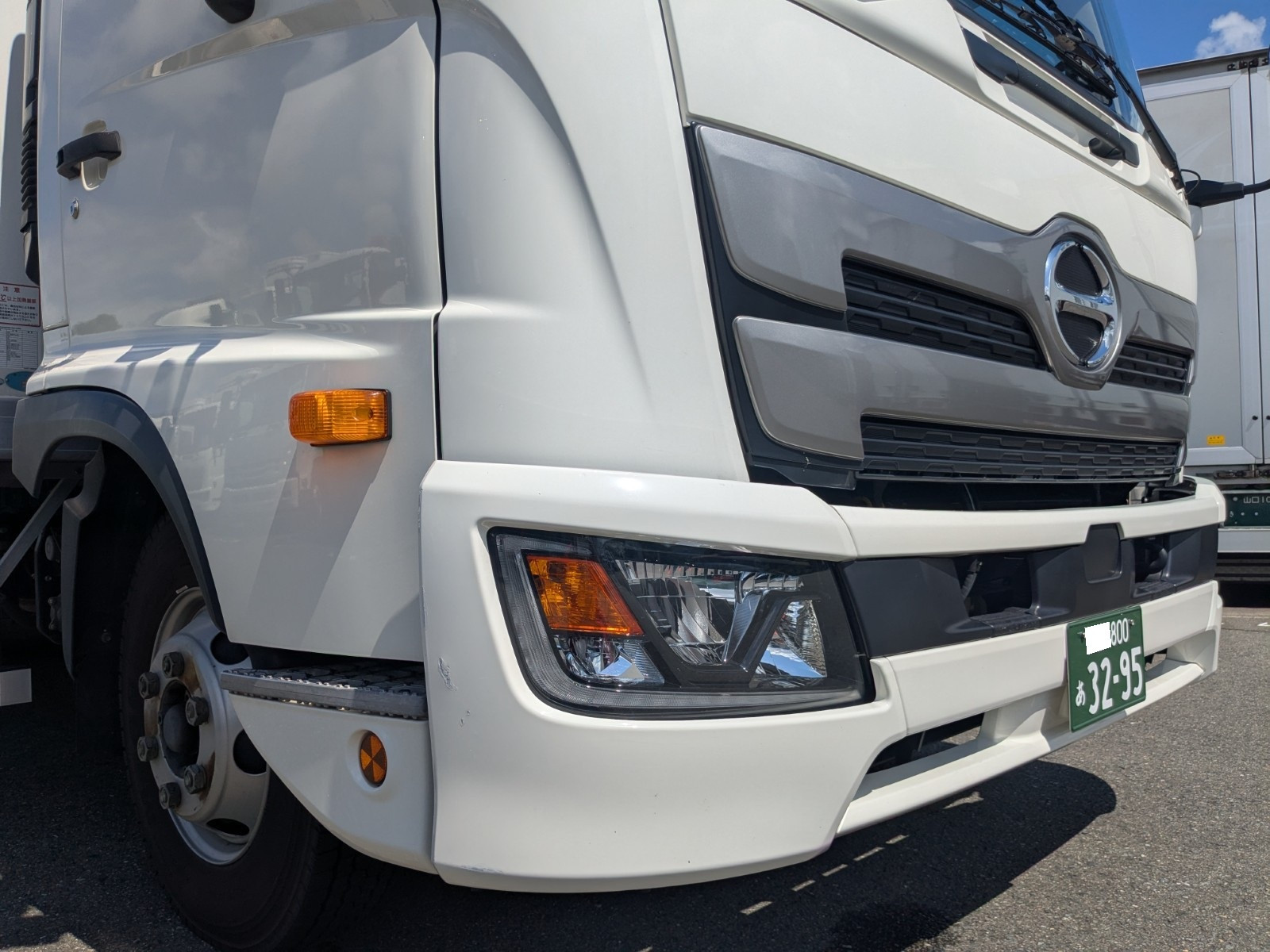 日野 レンジャー 2KG-FC2ABG(2WD)の写真48