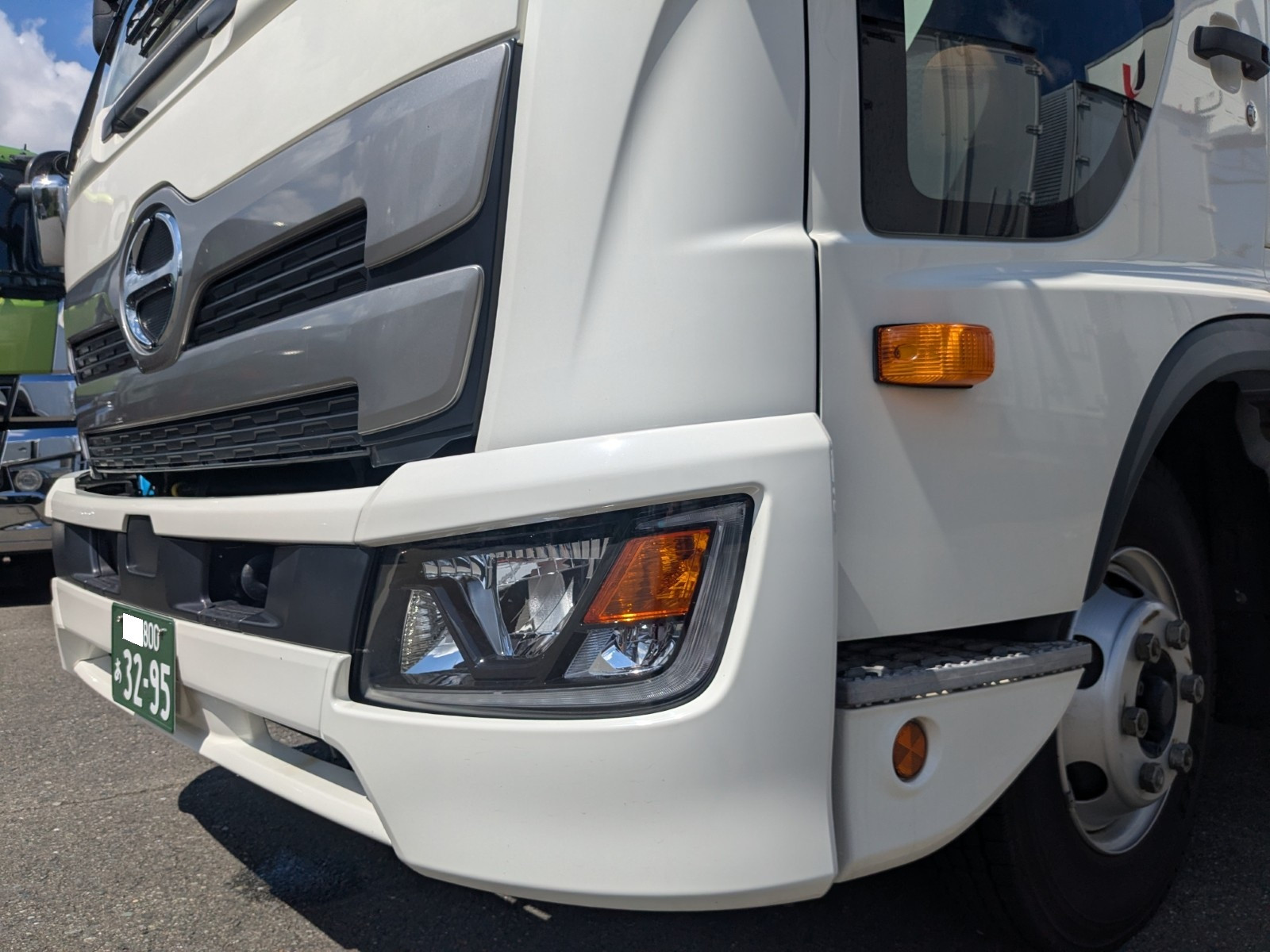 日野 レンジャー 2KG-FC2ABG(2WD)の写真49