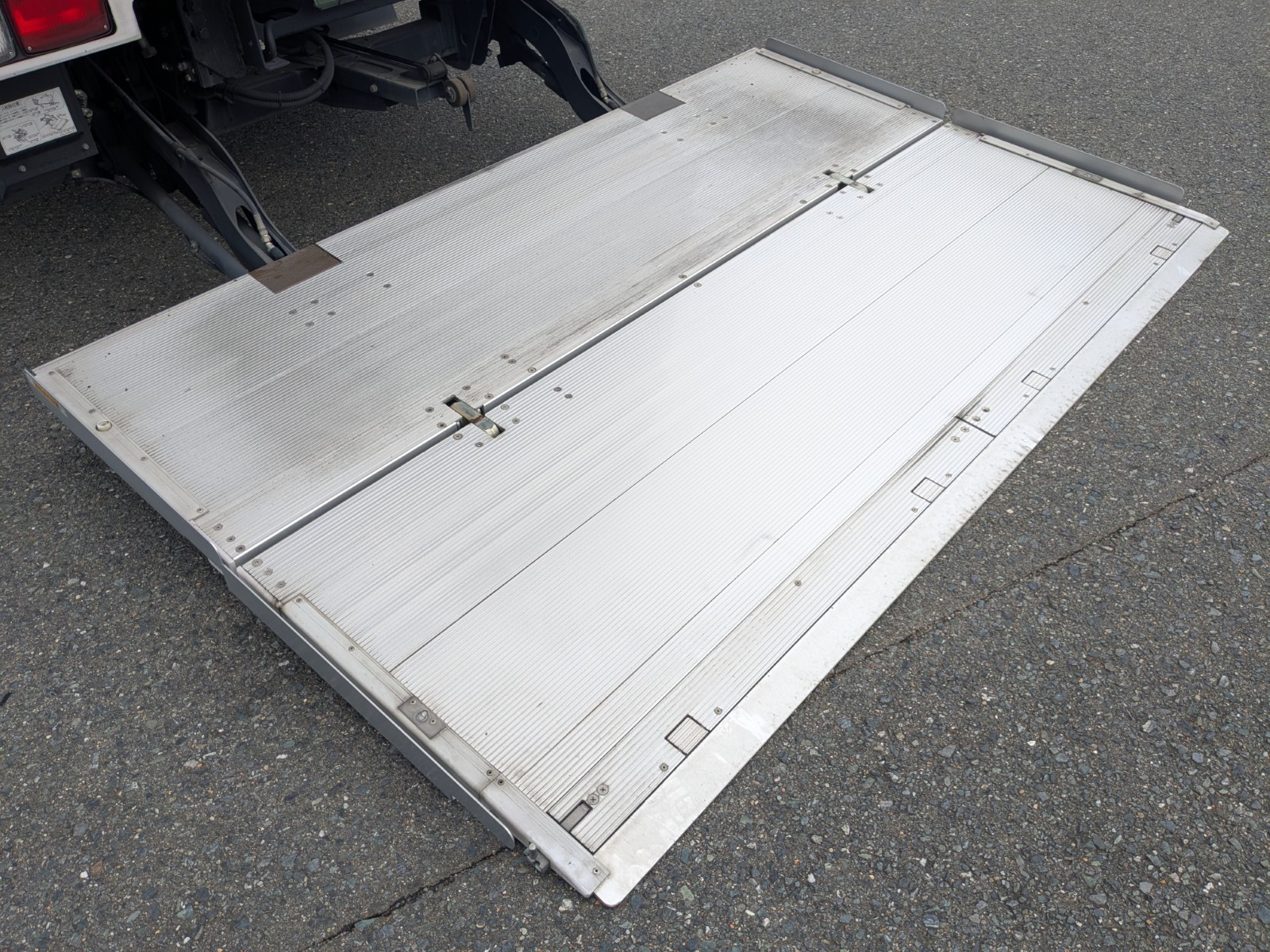 日野 レンジャー 2KG-FD2ABG(2WD)の写真10