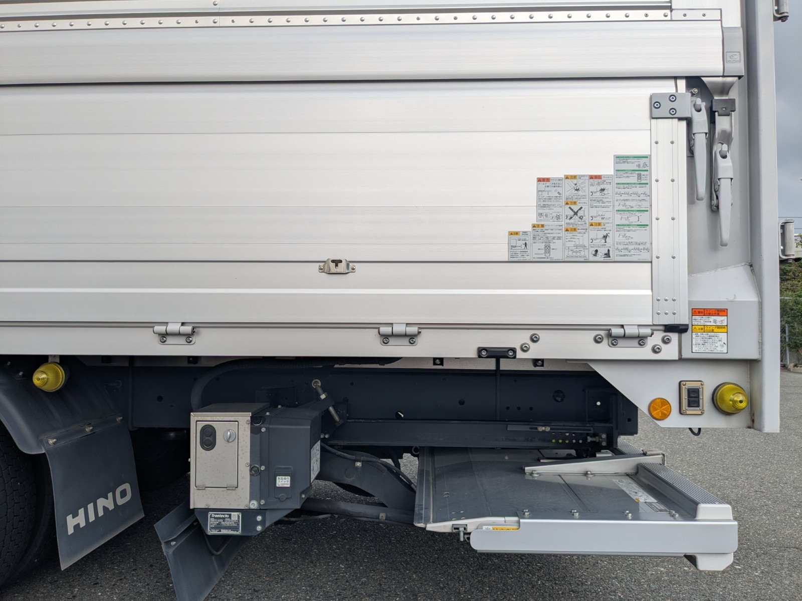 日野 レンジャー 2KG-FD2ABG(2WD)の写真27