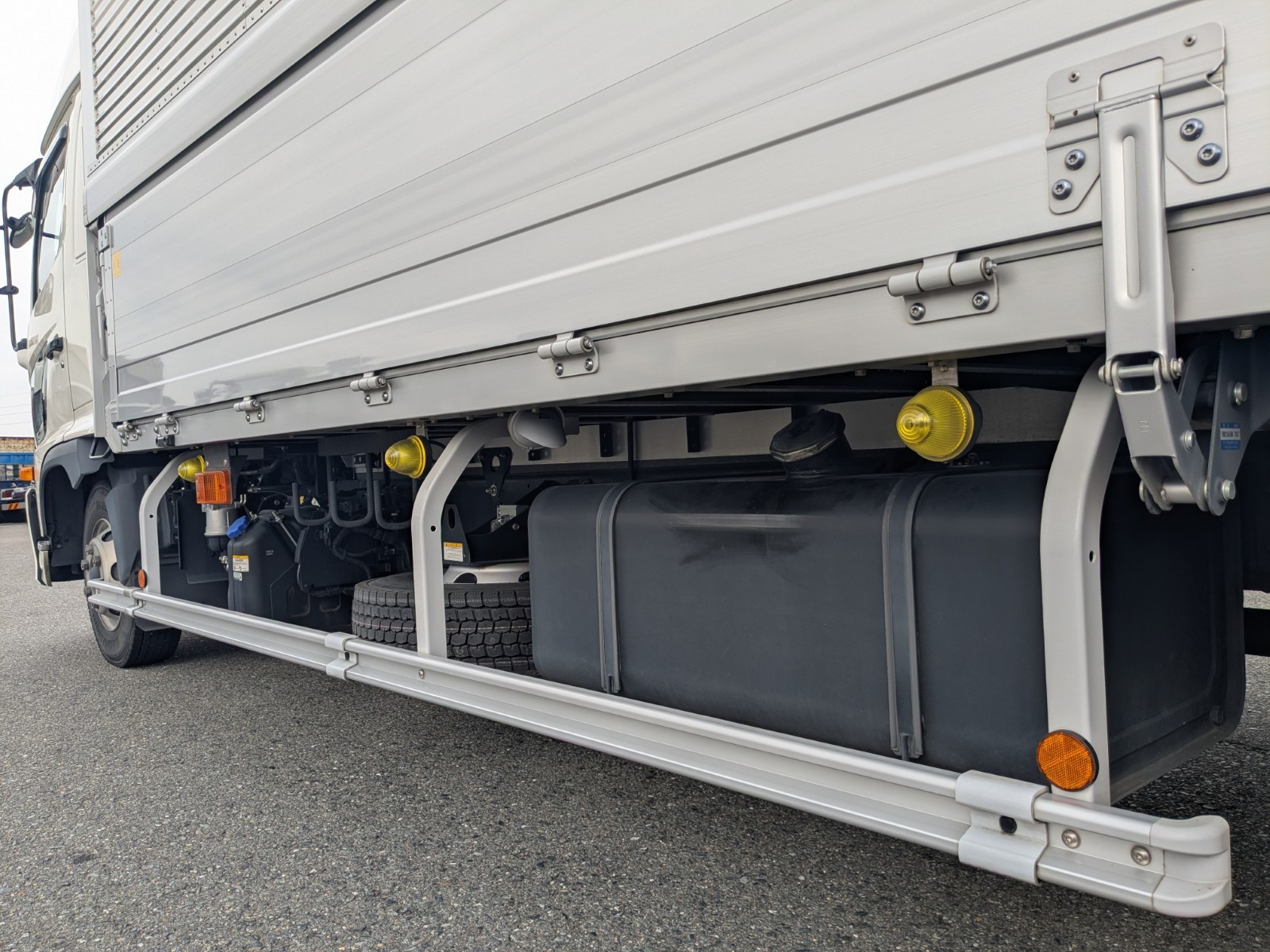 日野 レンジャー 2KG-FD2ABG(2WD)の写真30