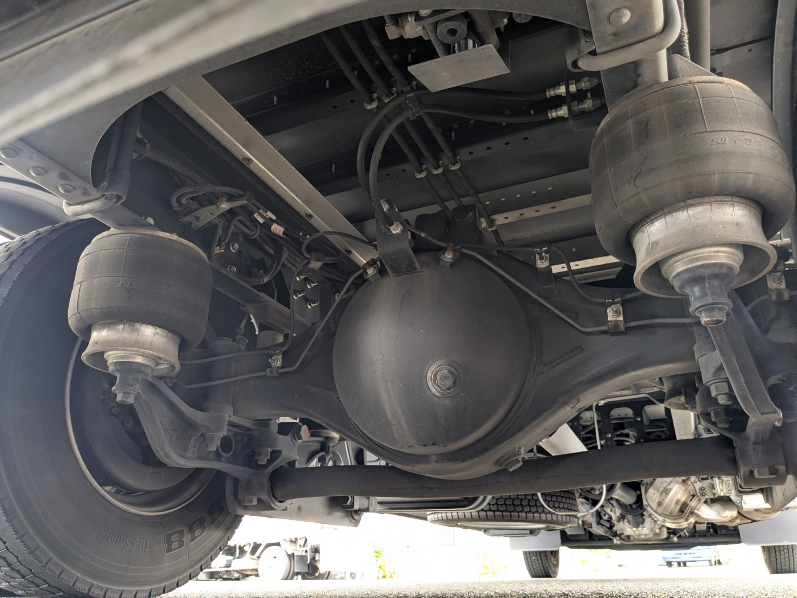 日野 レンジャー 2KG-FD2ABG(2WD)の写真34