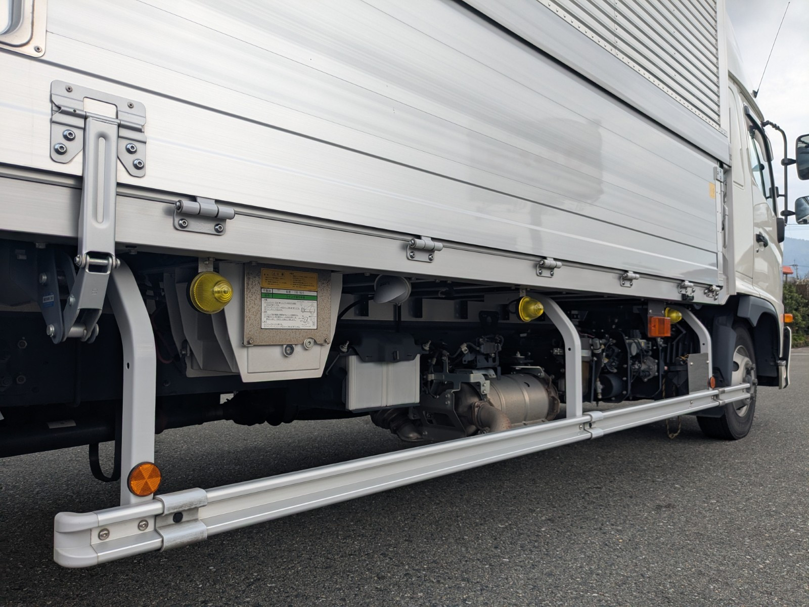 日野 レンジャー 2KG-FD2ABG(2WD)の写真35