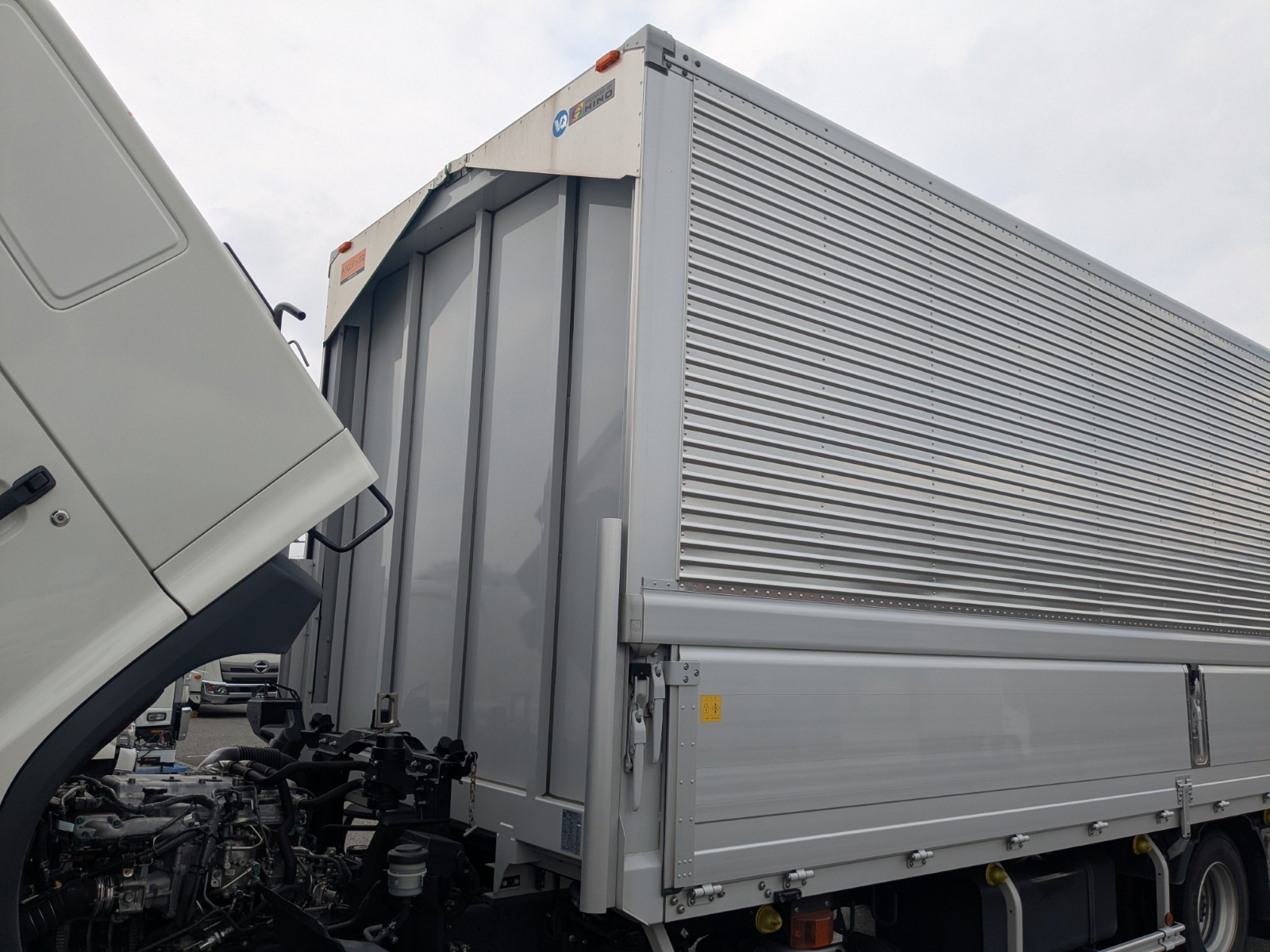 日野 レンジャー 2KG-FD2ABG(2WD)の写真39