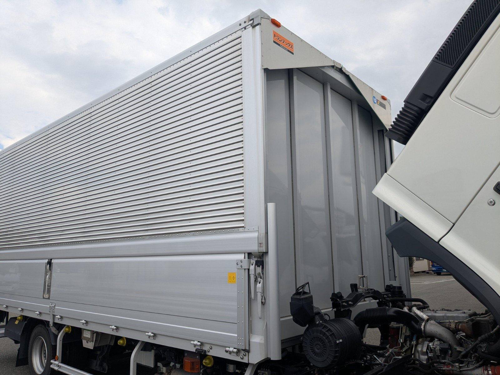 日野 レンジャー 2KG-FD2ABG(2WD)の写真44