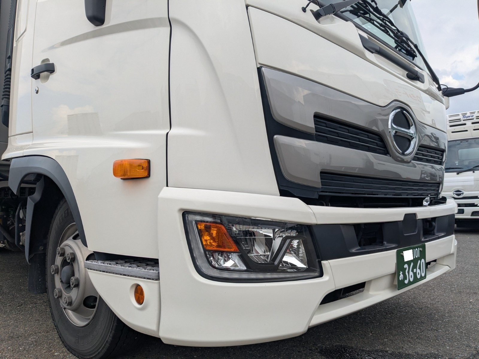 日野 レンジャー 2KG-FD2ABG(2WD)の写真46