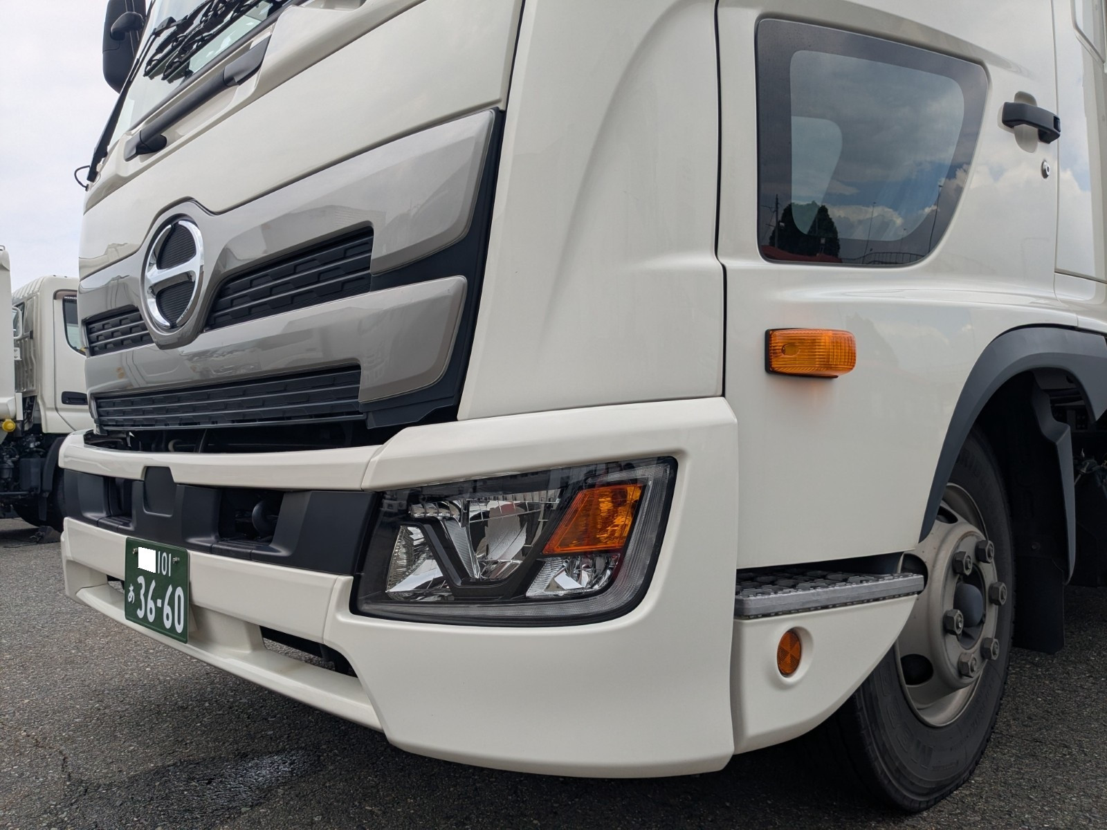 日野 レンジャー 2KG-FD2ABG(2WD)の写真47