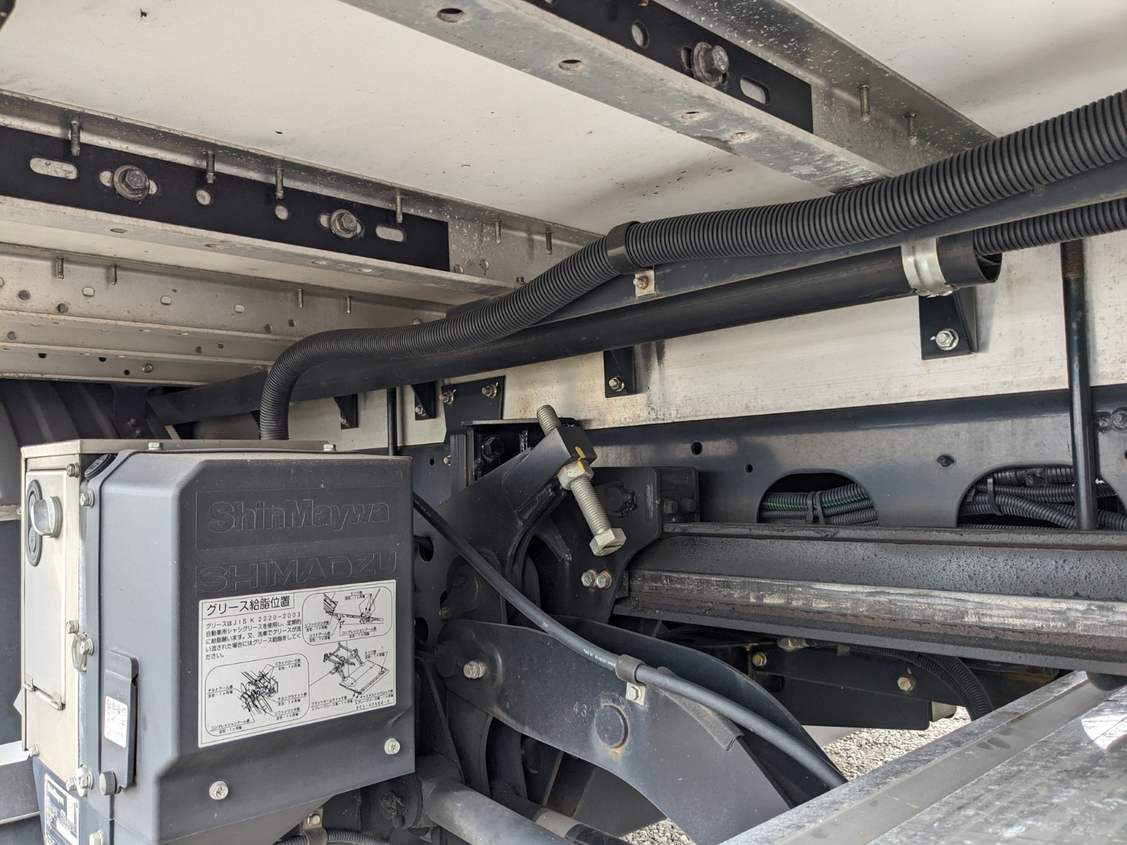 三菱 ファイター 2KG-FK65F(2WD)の写真25