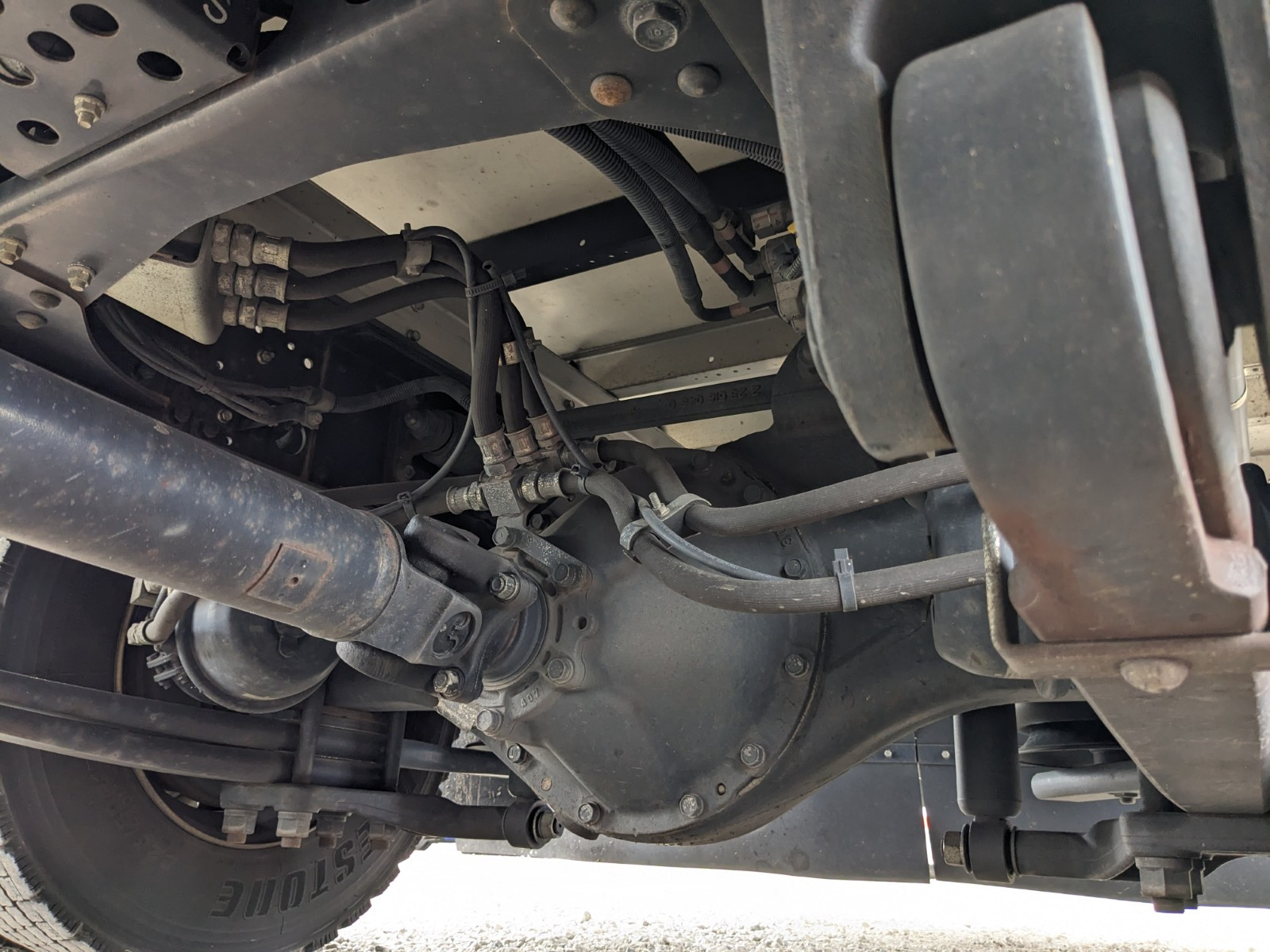 三菱 ファイター 2KG-FK65F(2WD)の写真26