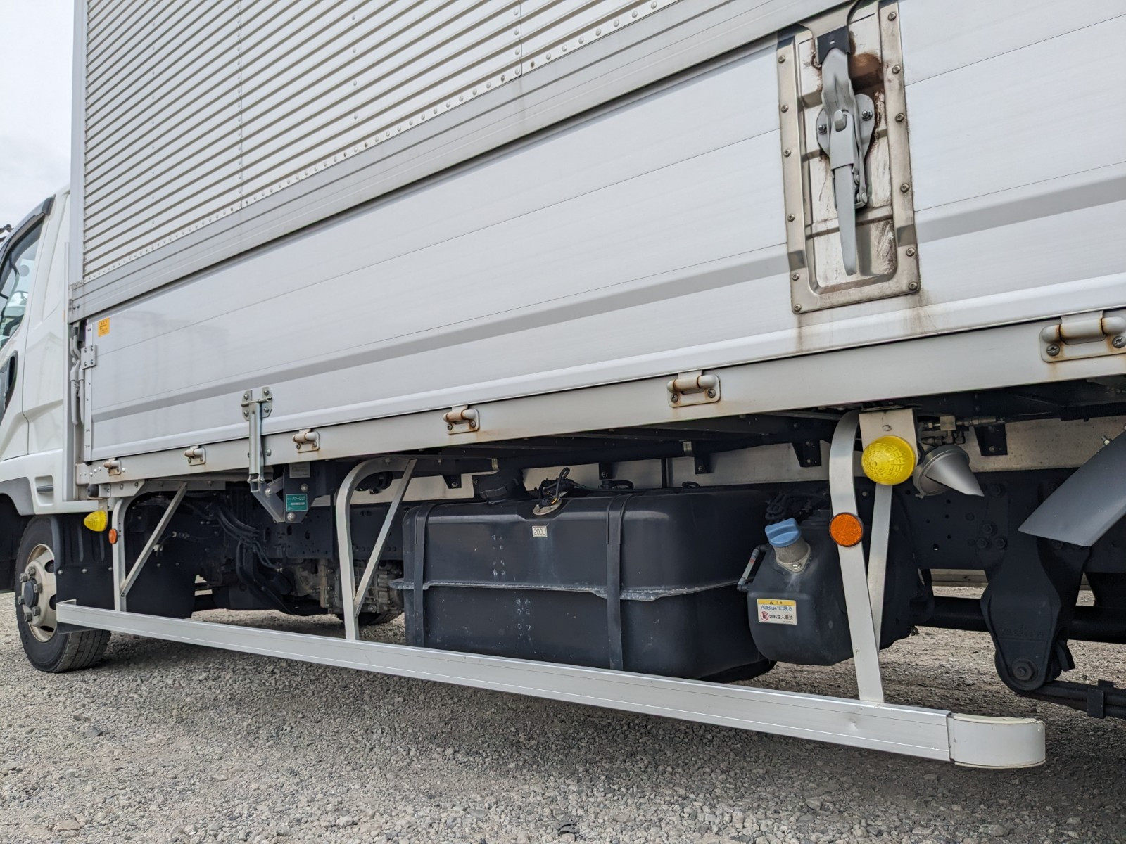 三菱 ファイター 2KG-FK65F(2WD)の写真28