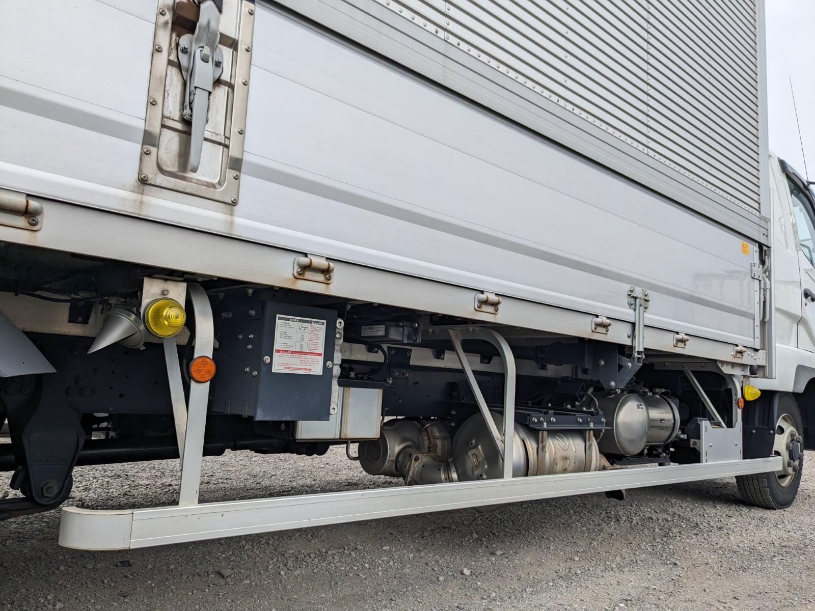 三菱 ファイター 2KG-FK65F(2WD)の写真34