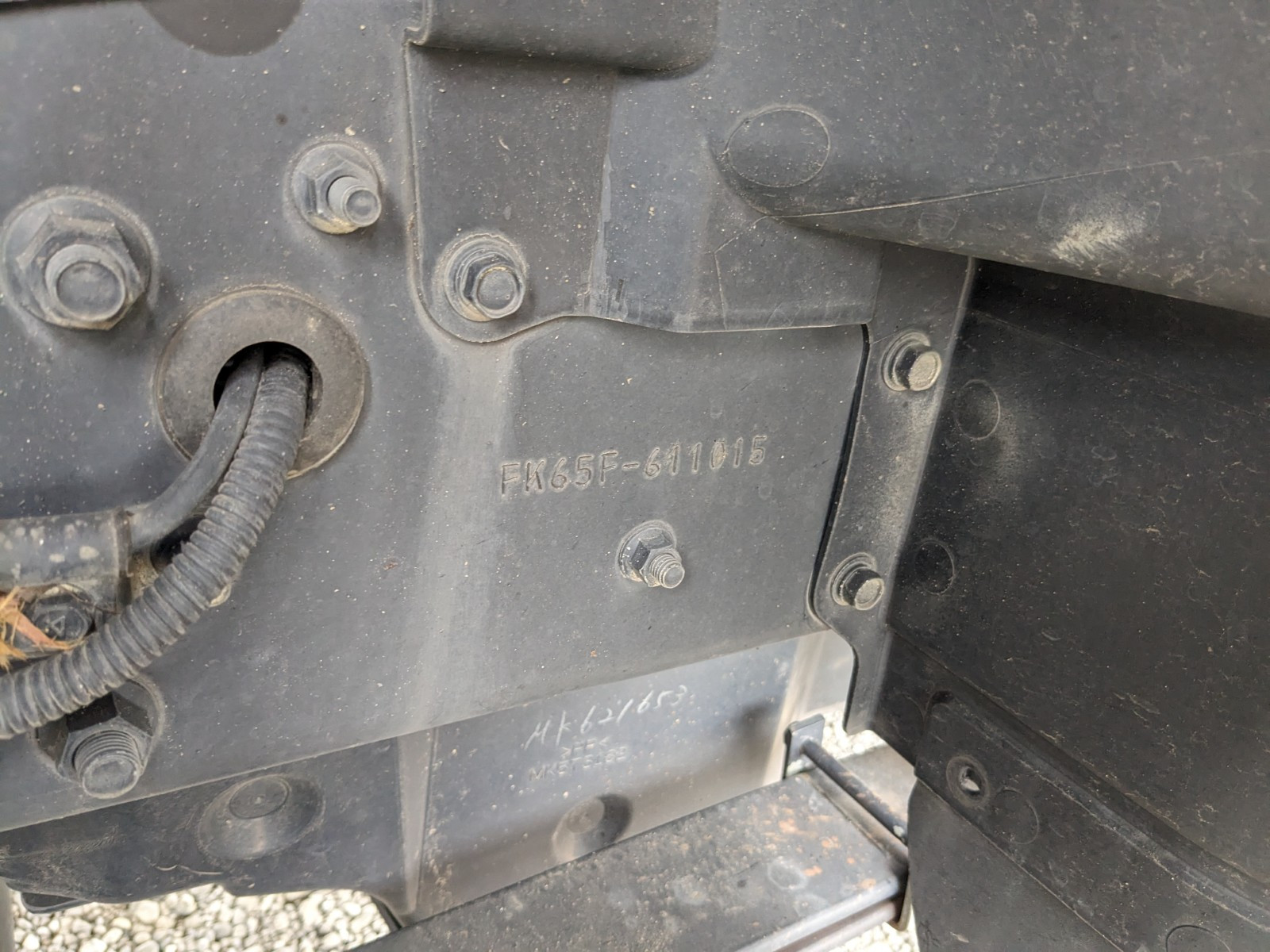 三菱 ファイター 2KG-FK65F(2WD)の写真43