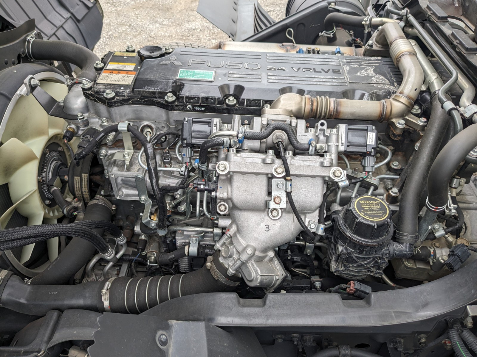 三菱 ファイター 2KG-FK65F(2WD)の写真44