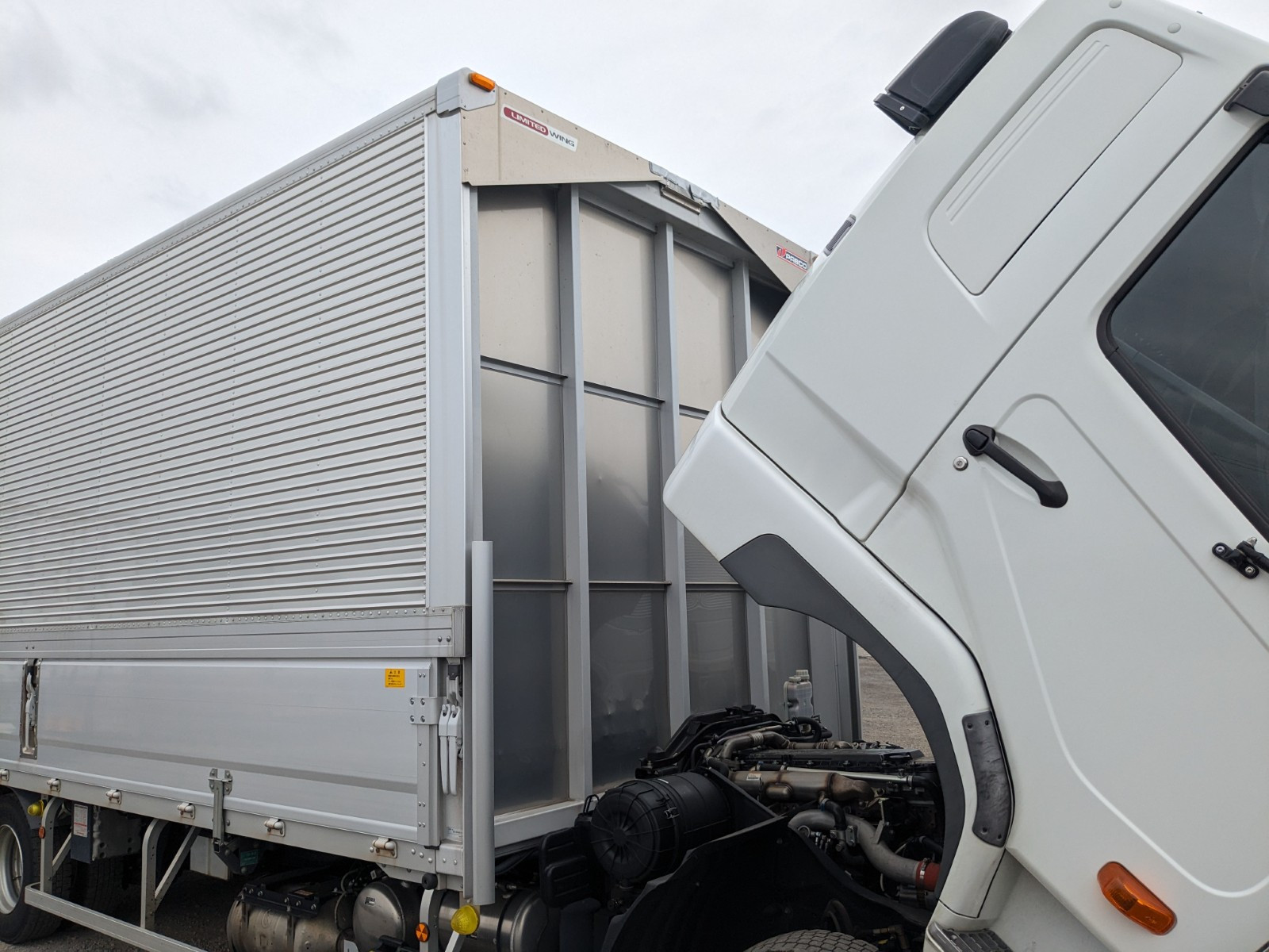 三菱 ファイター 2KG-FK65F(2WD)の写真48