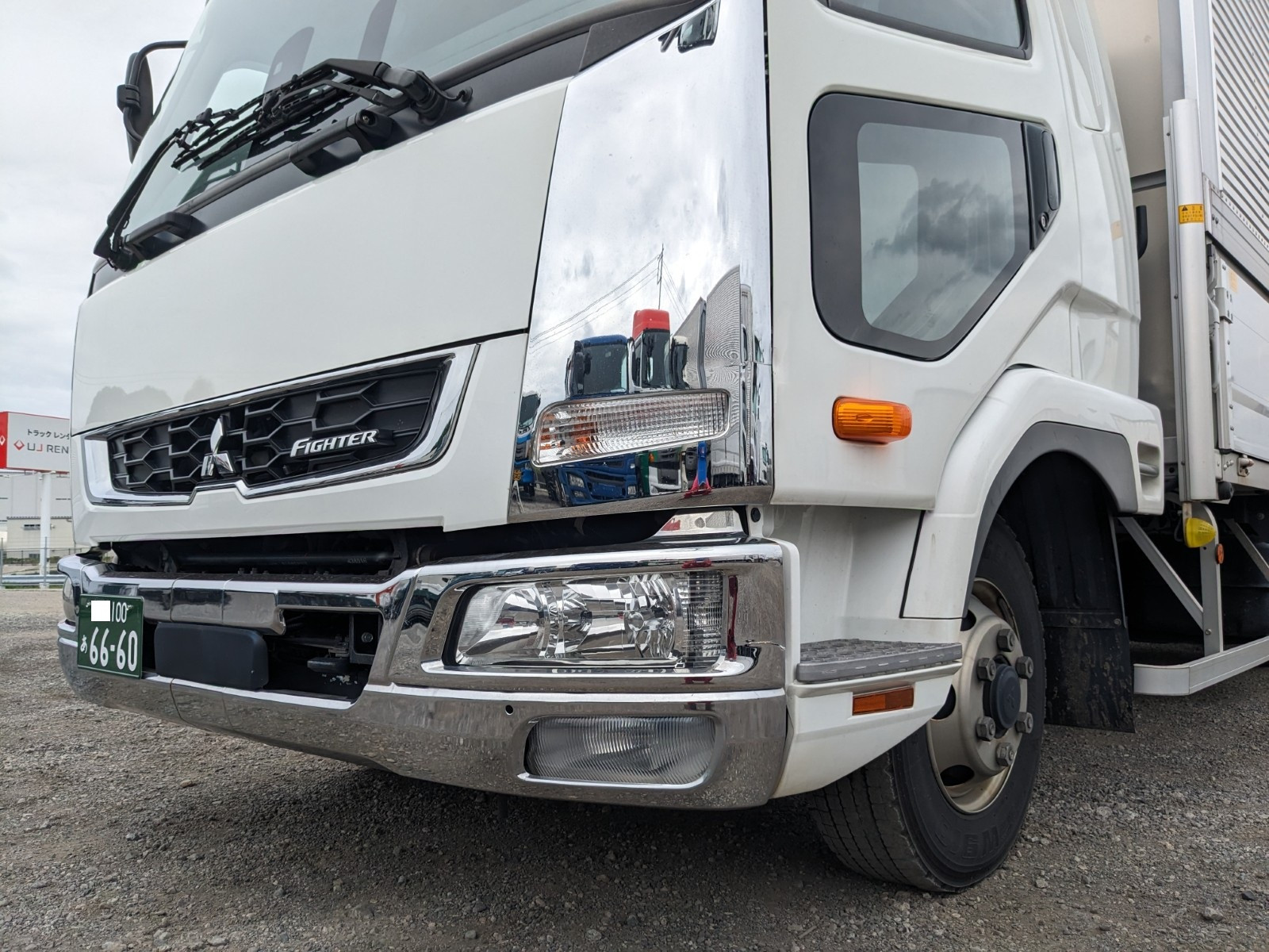 三菱 ファイター 2KG-FK65F(2WD)の写真49