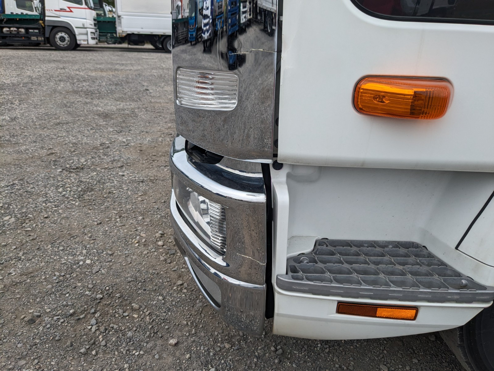 三菱 ファイター 2KG-FK65F(2WD)の写真50