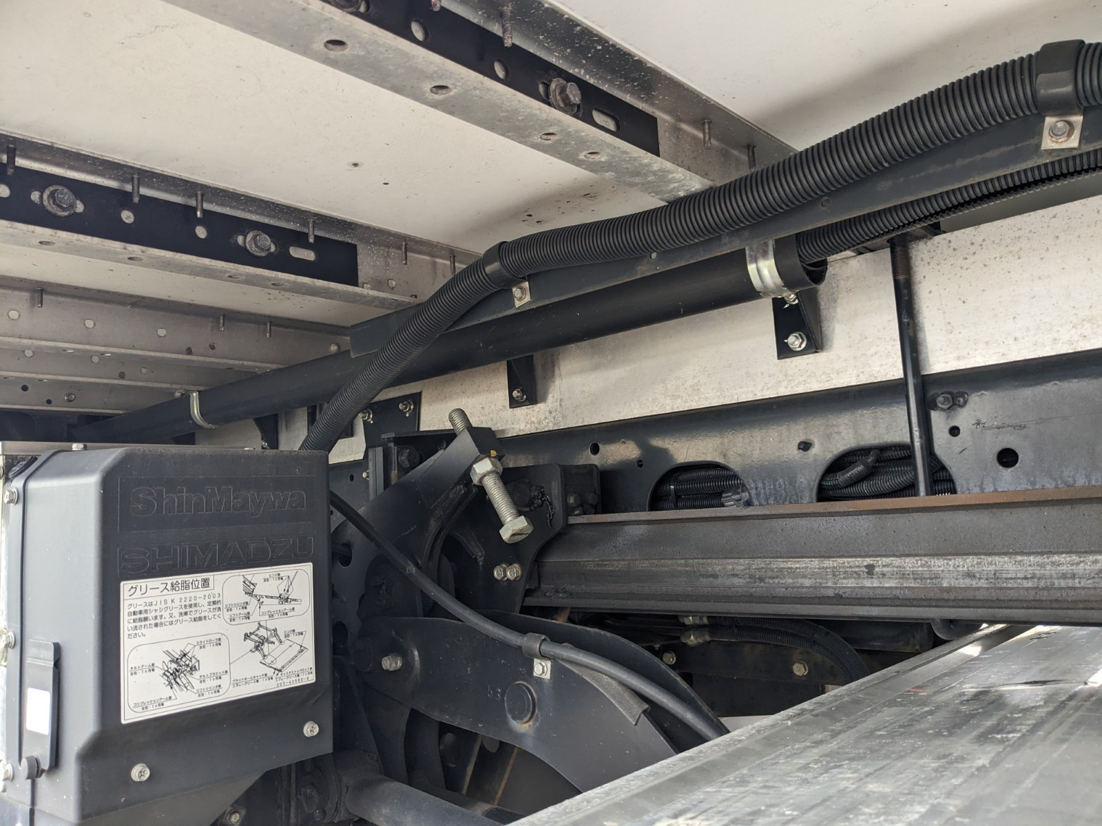 三菱 ファイター 2KG-FK65F(2WD)の写真25