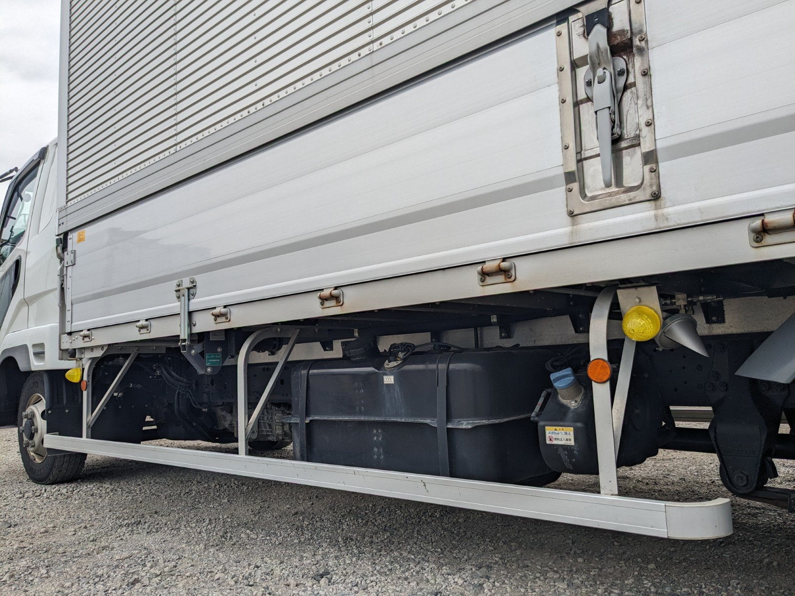 三菱 ファイター 2KG-FK65F(2WD)の写真28