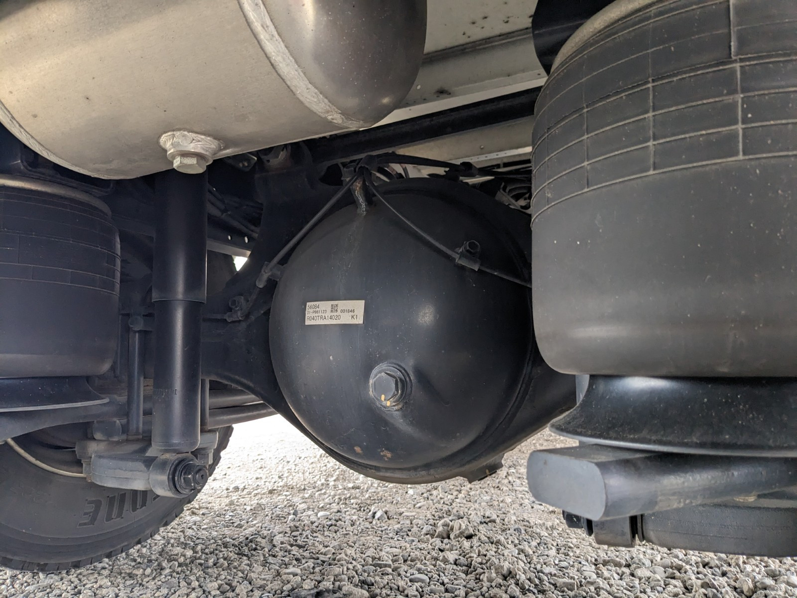 三菱 ファイター 2KG-FK65F(2WD)の写真30