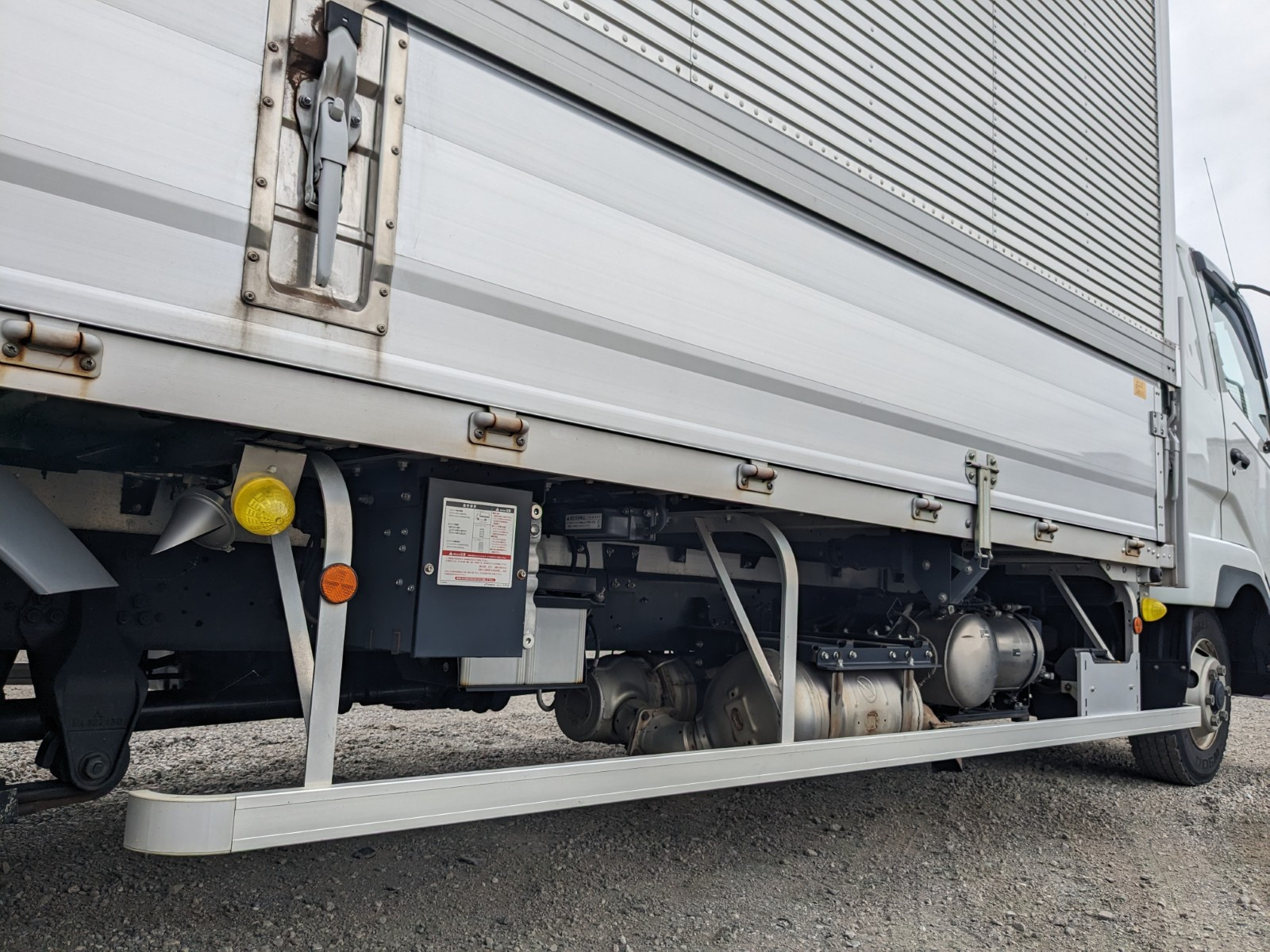 三菱 ファイター 2KG-FK65F(2WD)の写真32