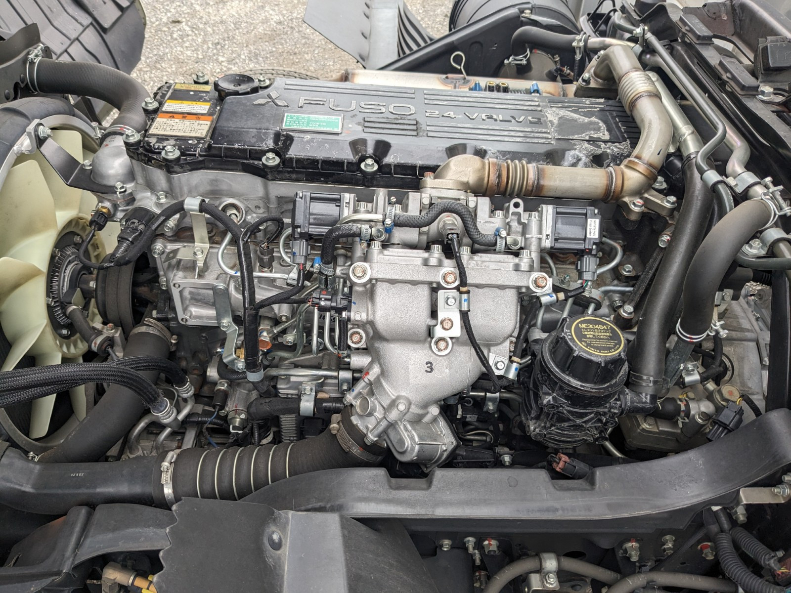 三菱 ファイター 2KG-FK65F(2WD)の写真43