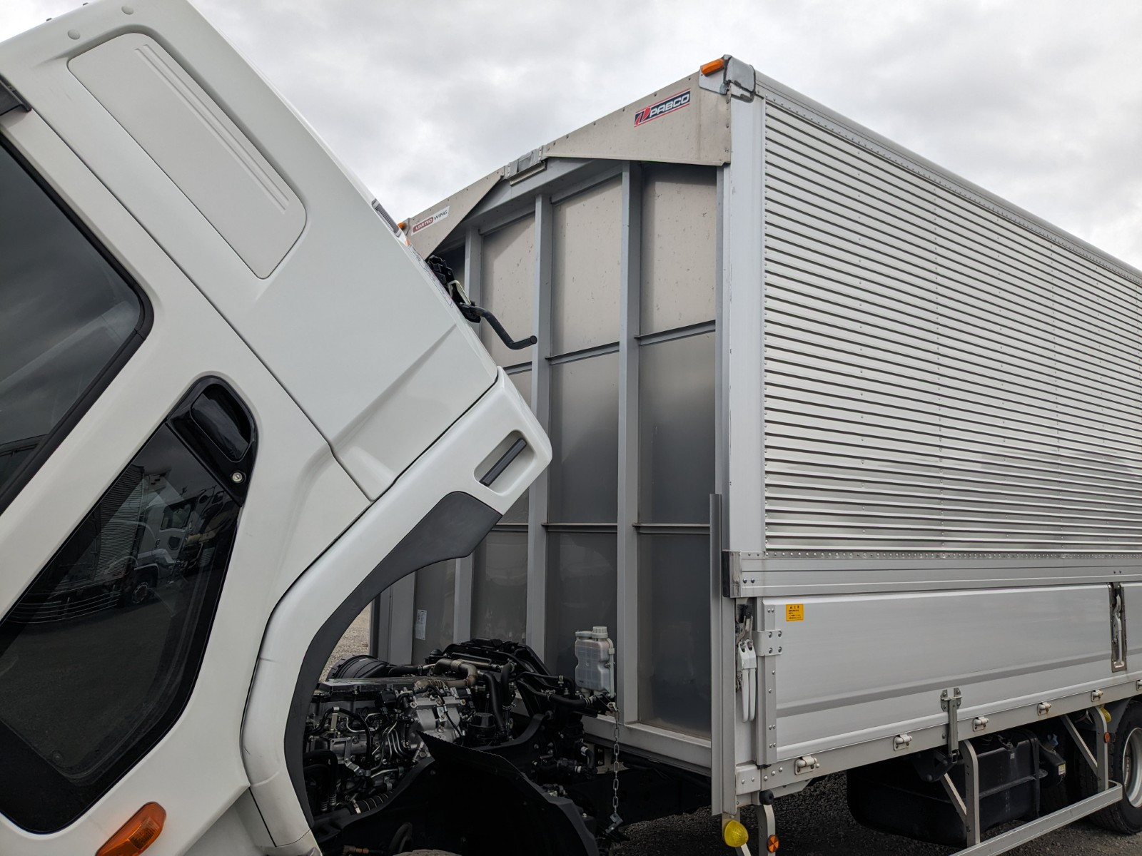 三菱 ファイター 2KG-FK65F(2WD)の写真44