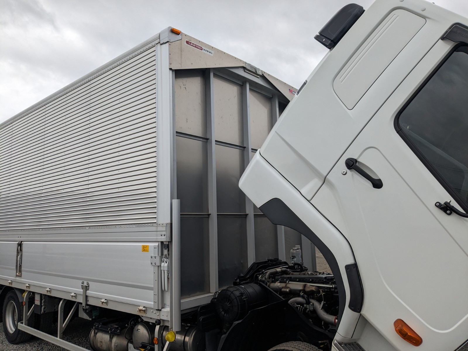 三菱 ファイター 2KG-FK65F(2WD)の写真49