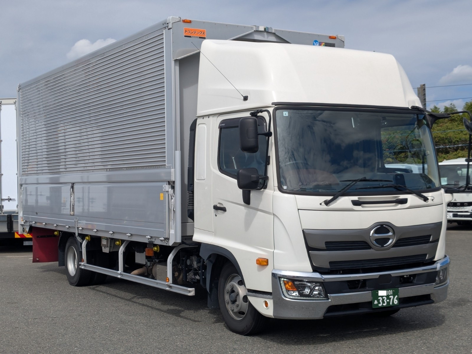 日野 レンジャー 2PG-FD2ABG(2WD)の写真3