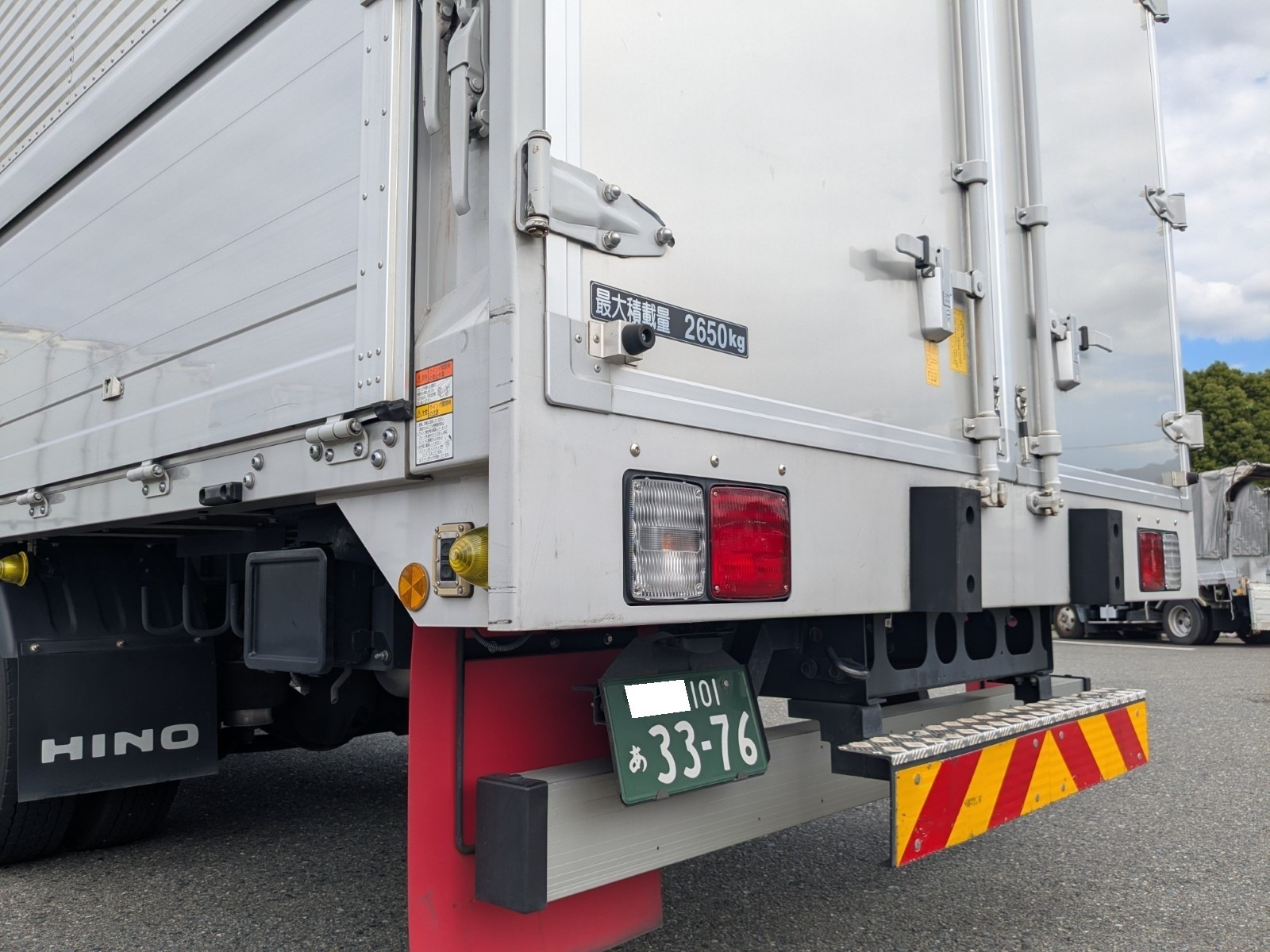 日野 レンジャー 2PG-FD2ABG(2WD)の写真7