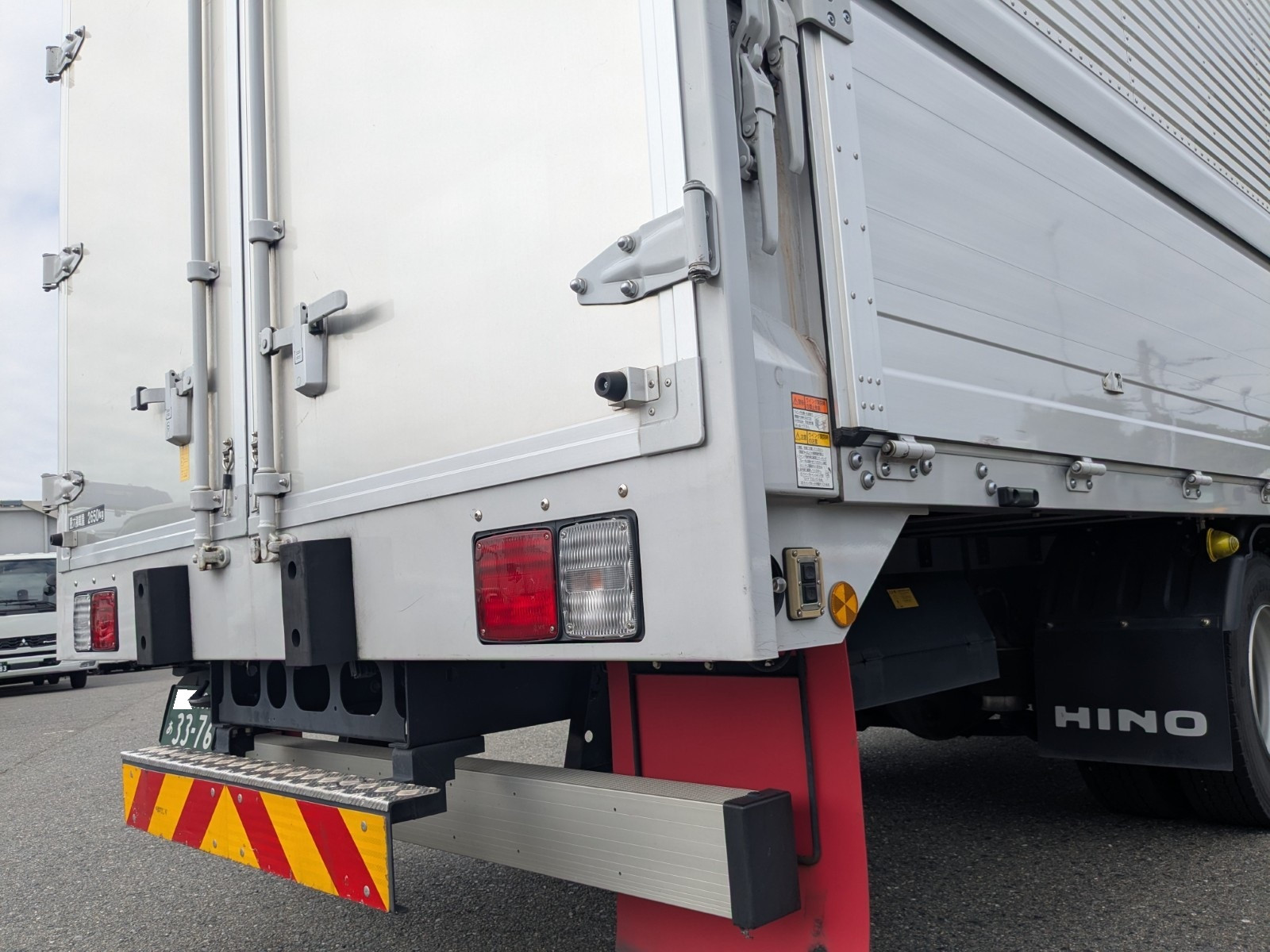 日野 レンジャー 2PG-FD2ABG(2WD)の写真8