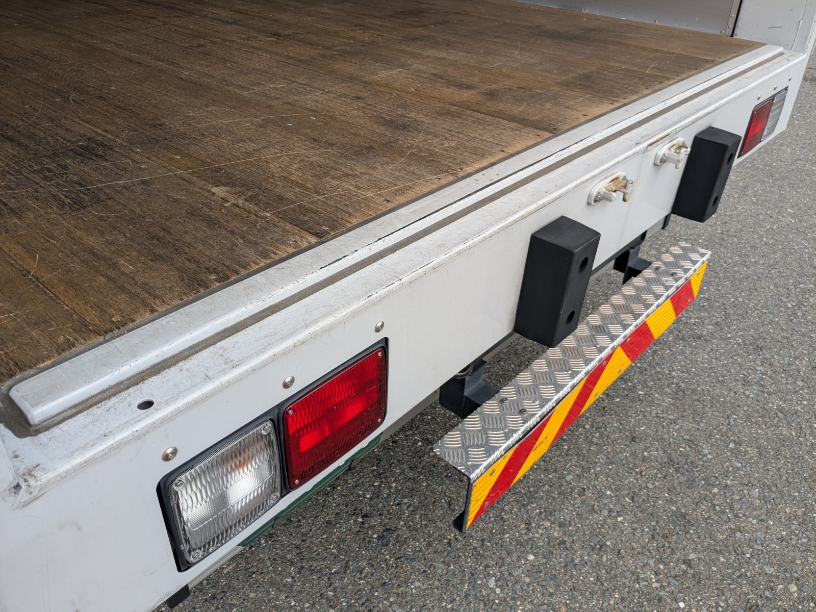 日野 レンジャー 2PG-FD2ABG(2WD)の写真11