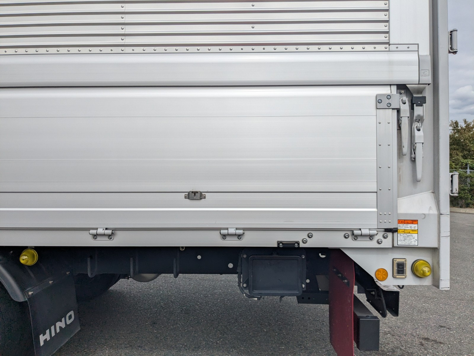 日野 レンジャー 2PG-FD2ABG(2WD)の写真22