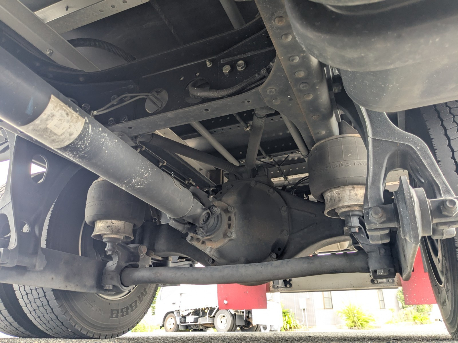 日野 レンジャー 2PG-FD2ABG(2WD)の写真24