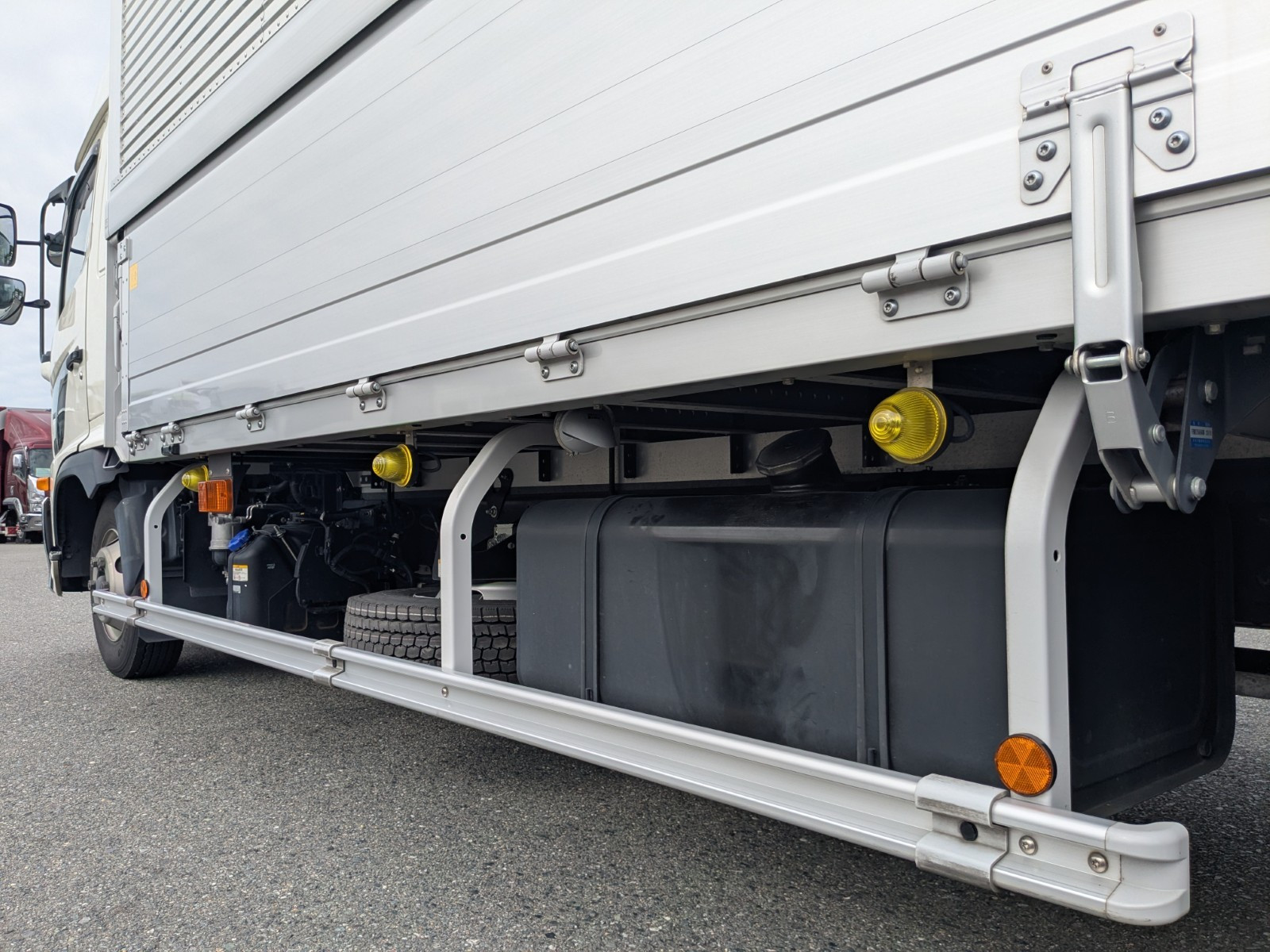 日野 レンジャー 2PG-FD2ABG(2WD)の写真25