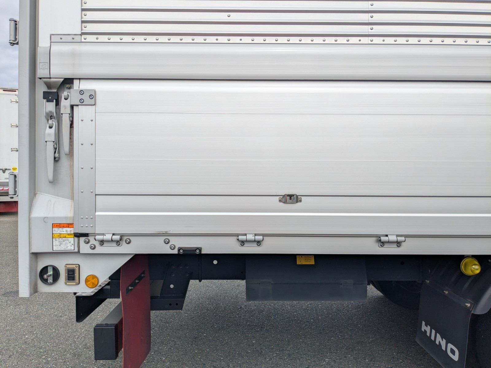 日野 レンジャー 2PG-FD2ABG(2WD)の写真27