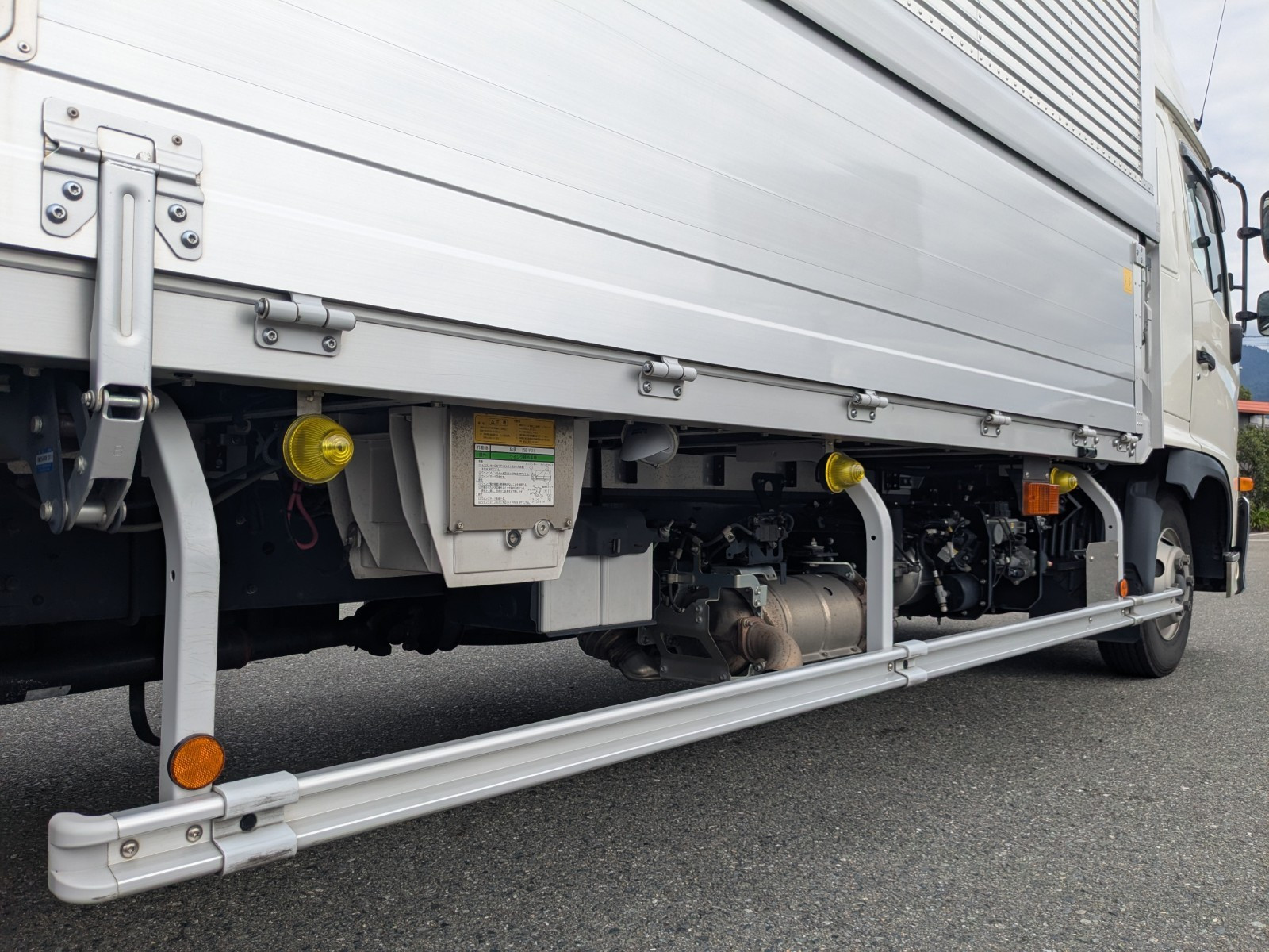 日野 レンジャー 2PG-FD2ABG(2WD)の写真30