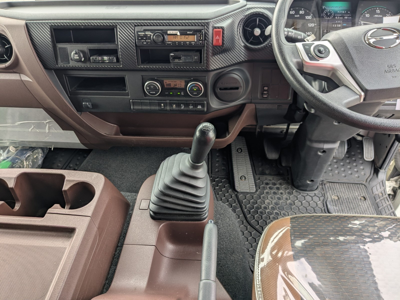 日野 レンジャー 2PG-FD2ABG(2WD)の写真34