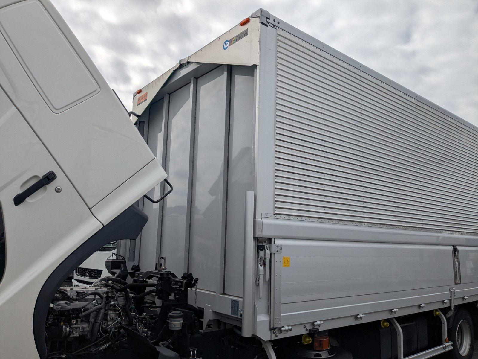 日野 レンジャー 2PG-FD2ABG(2WD)の写真37