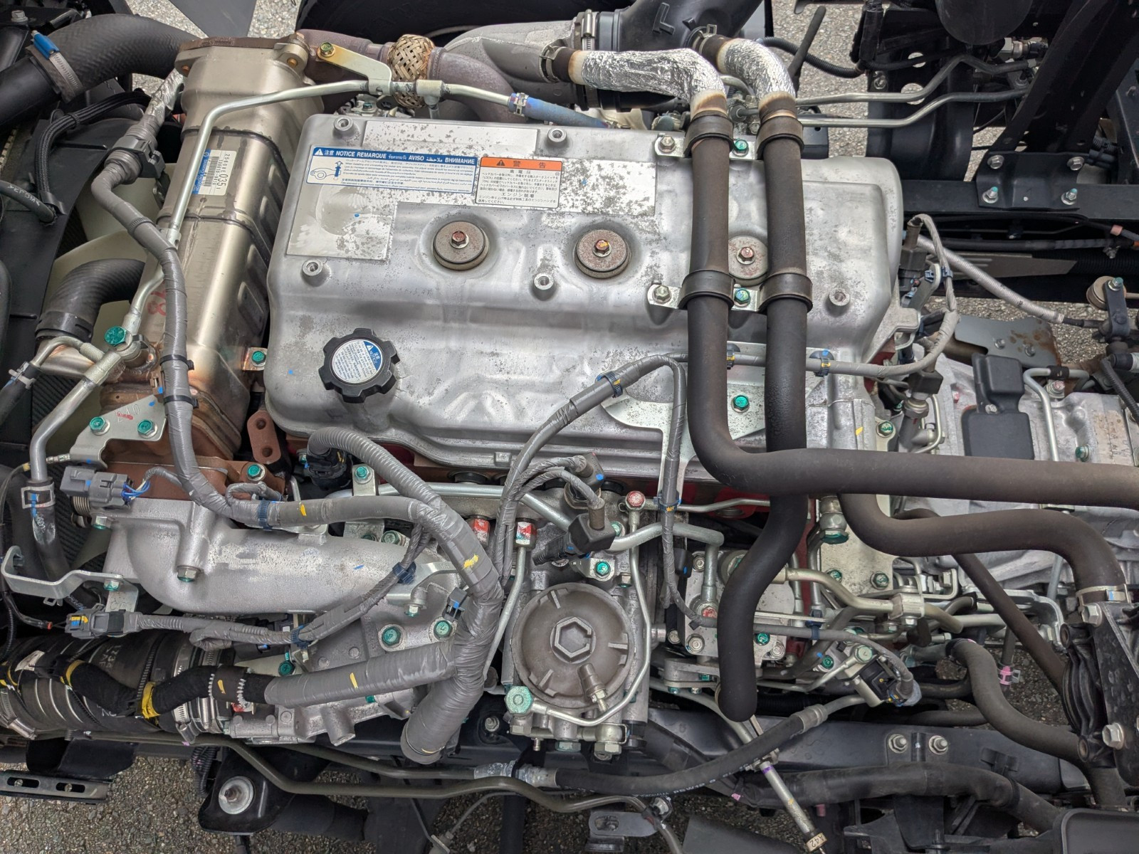 日野 レンジャー 2PG-FD2ABG(2WD)の写真38