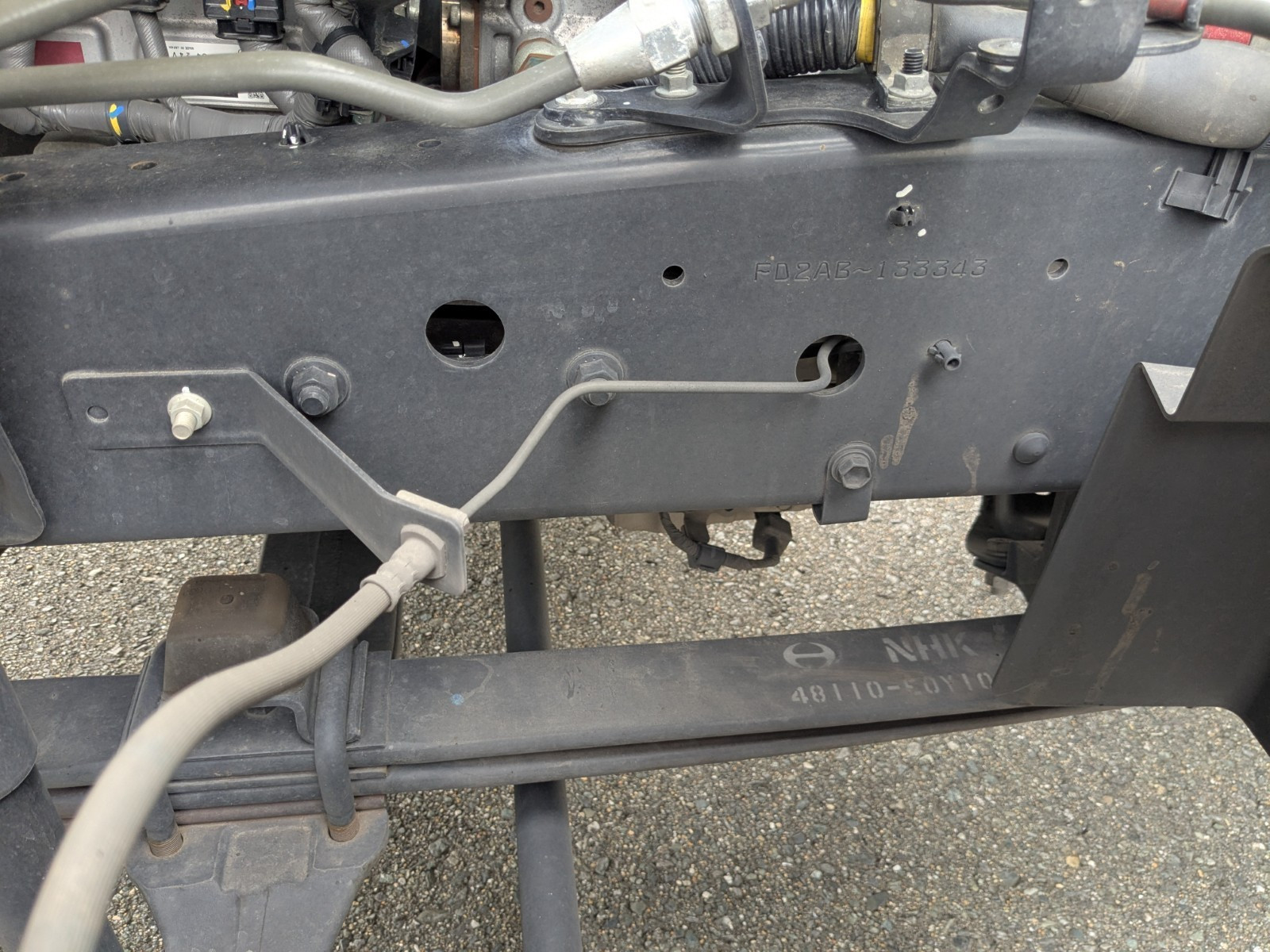 日野 レンジャー 2PG-FD2ABG(2WD)の写真39