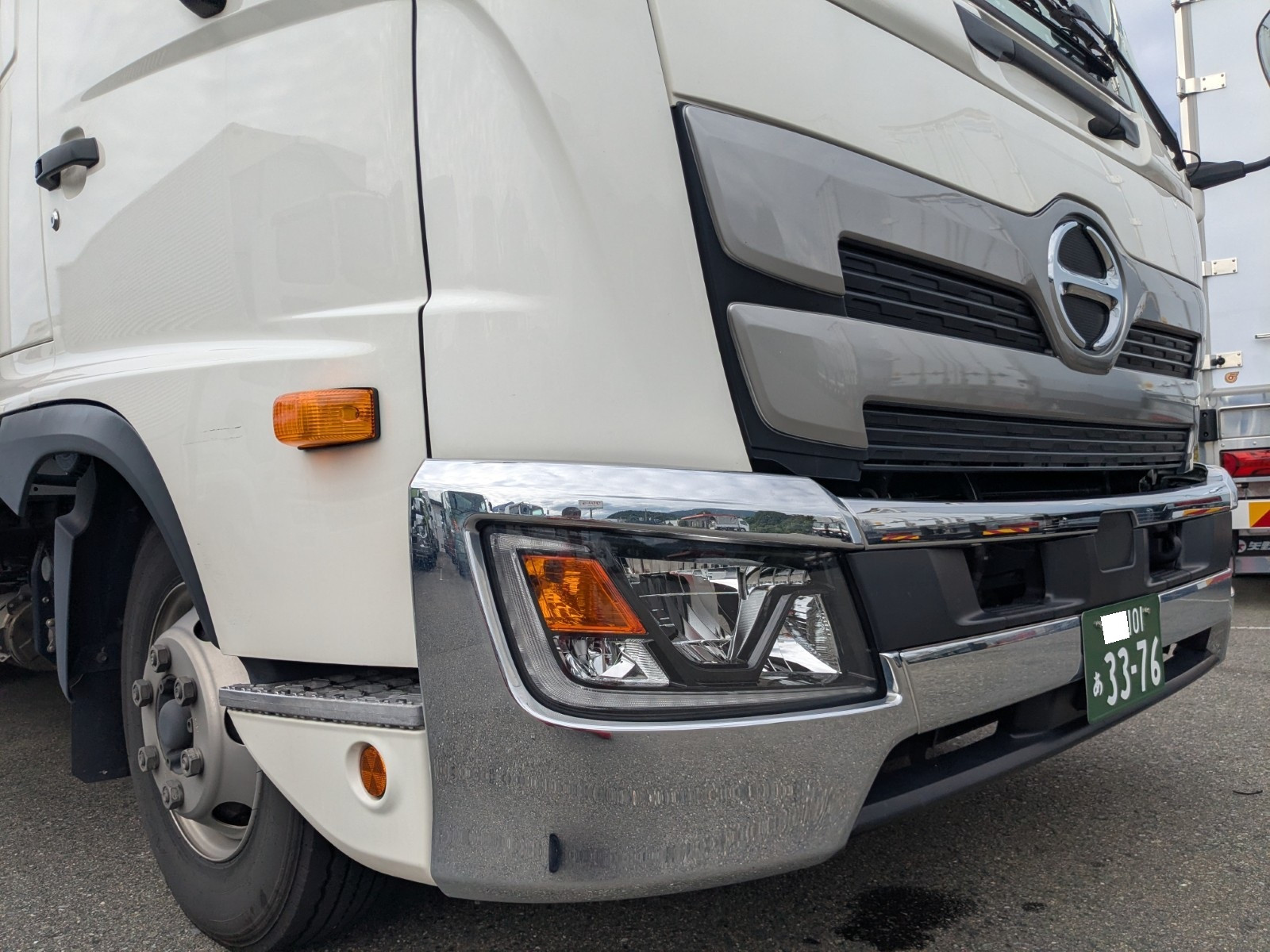 日野 レンジャー 2PG-FD2ABG(2WD)の写真43