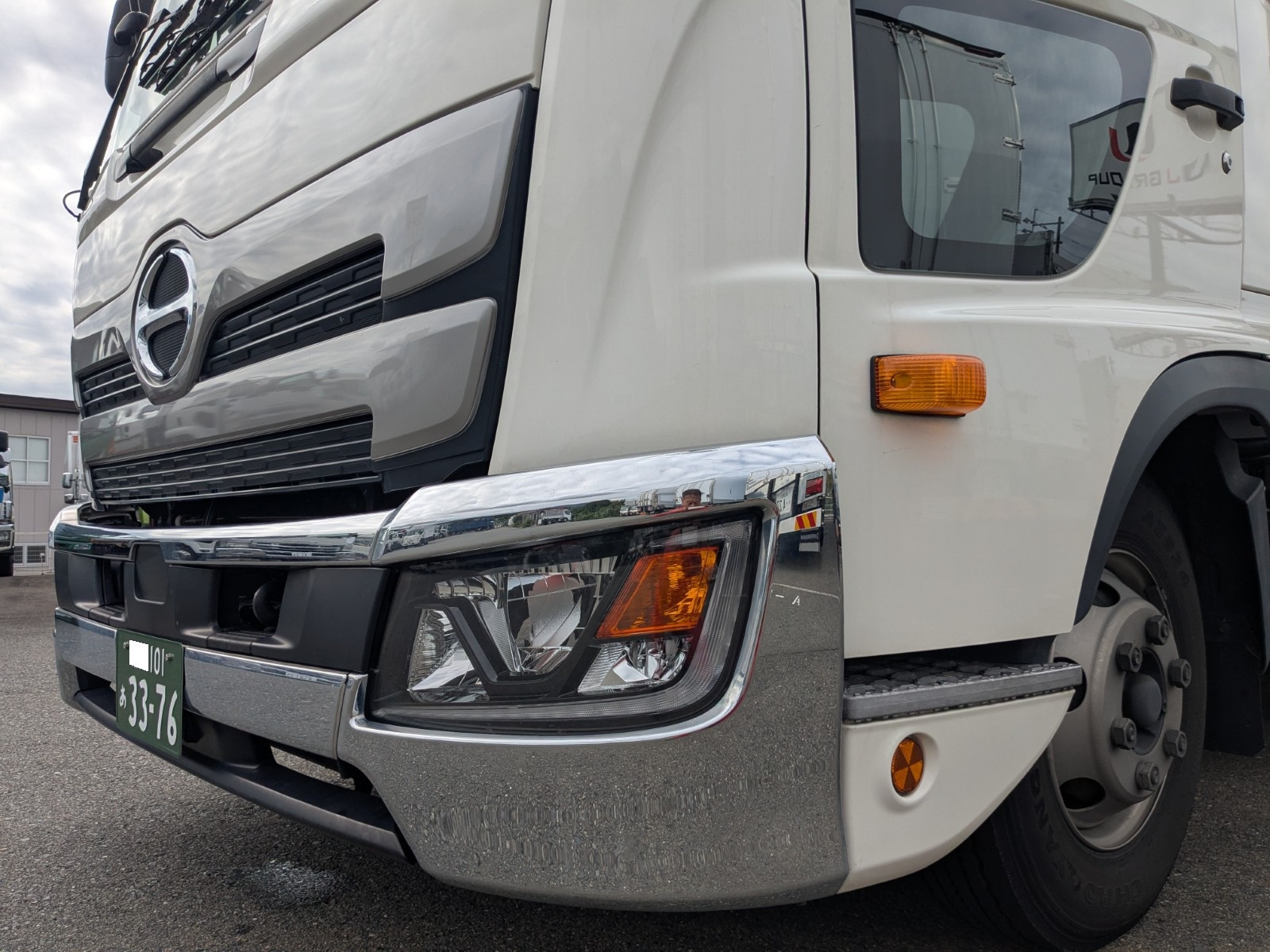 日野 レンジャー 2PG-FD2ABG(2WD)の写真44