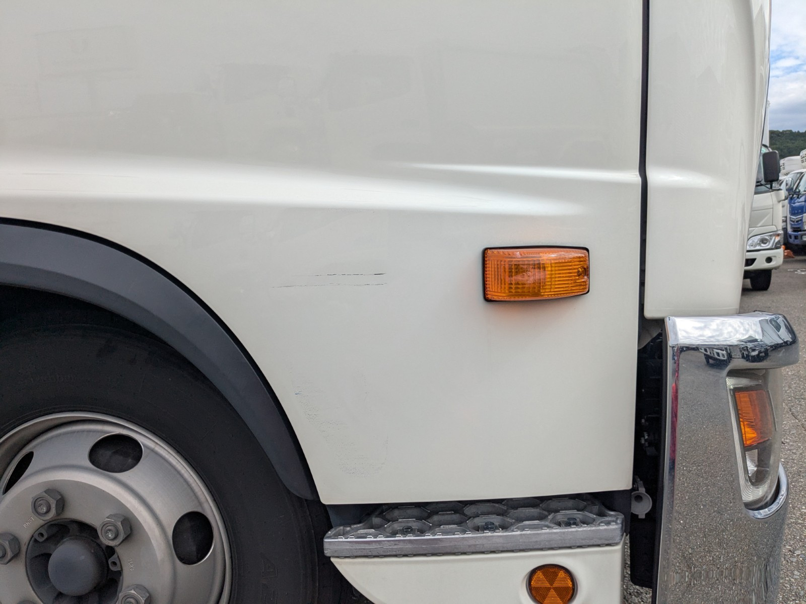 日野 レンジャー 2PG-FD2ABG(2WD)の写真46