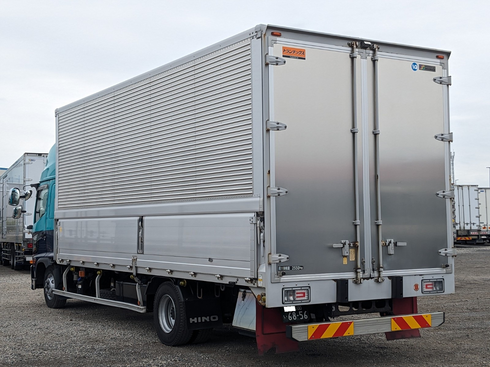 日野 レンジャー 2PG-FD2ABG(2WD)の写真4