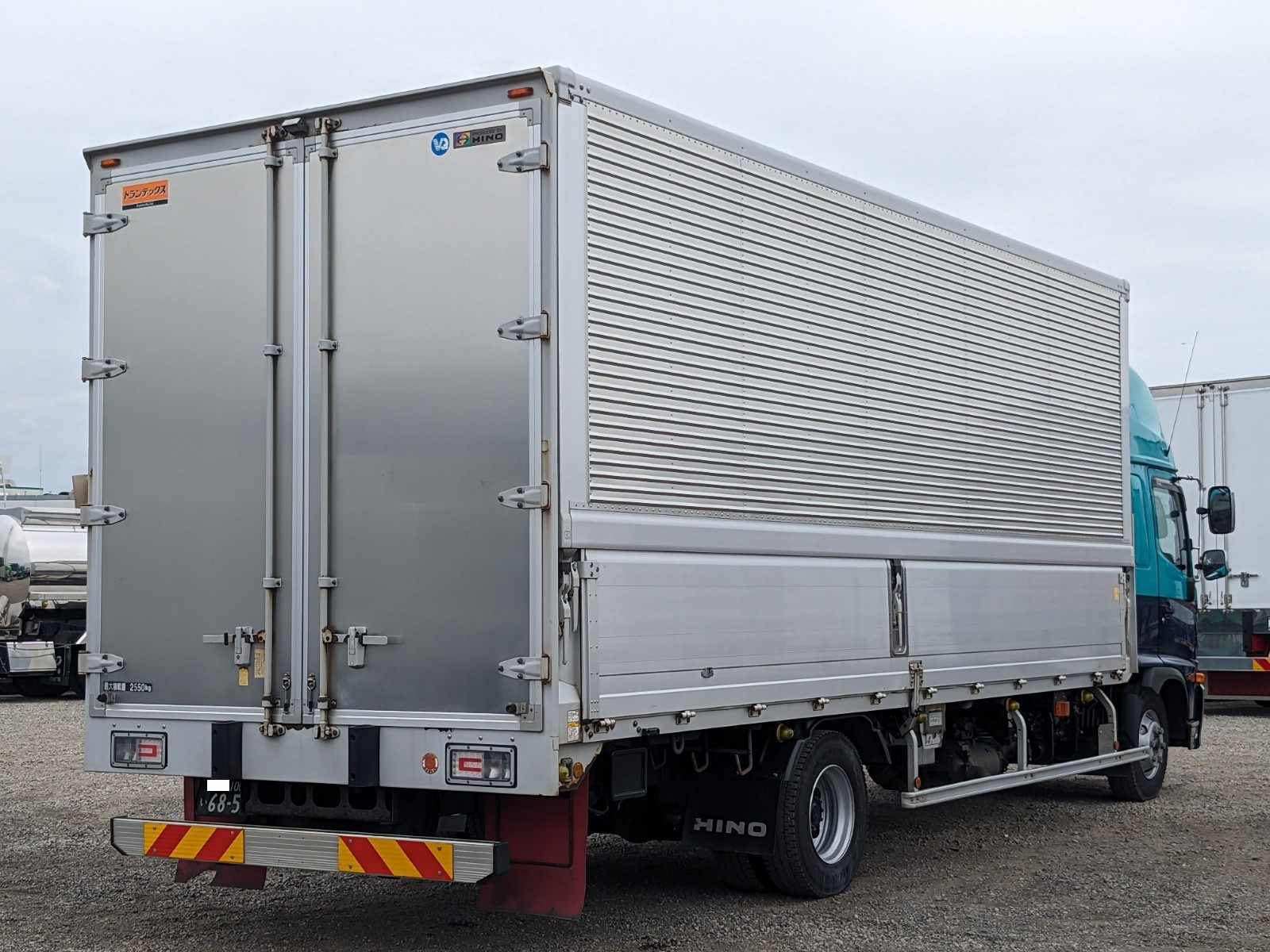 日野 レンジャー 2PG-FD2ABG(2WD)の写真5