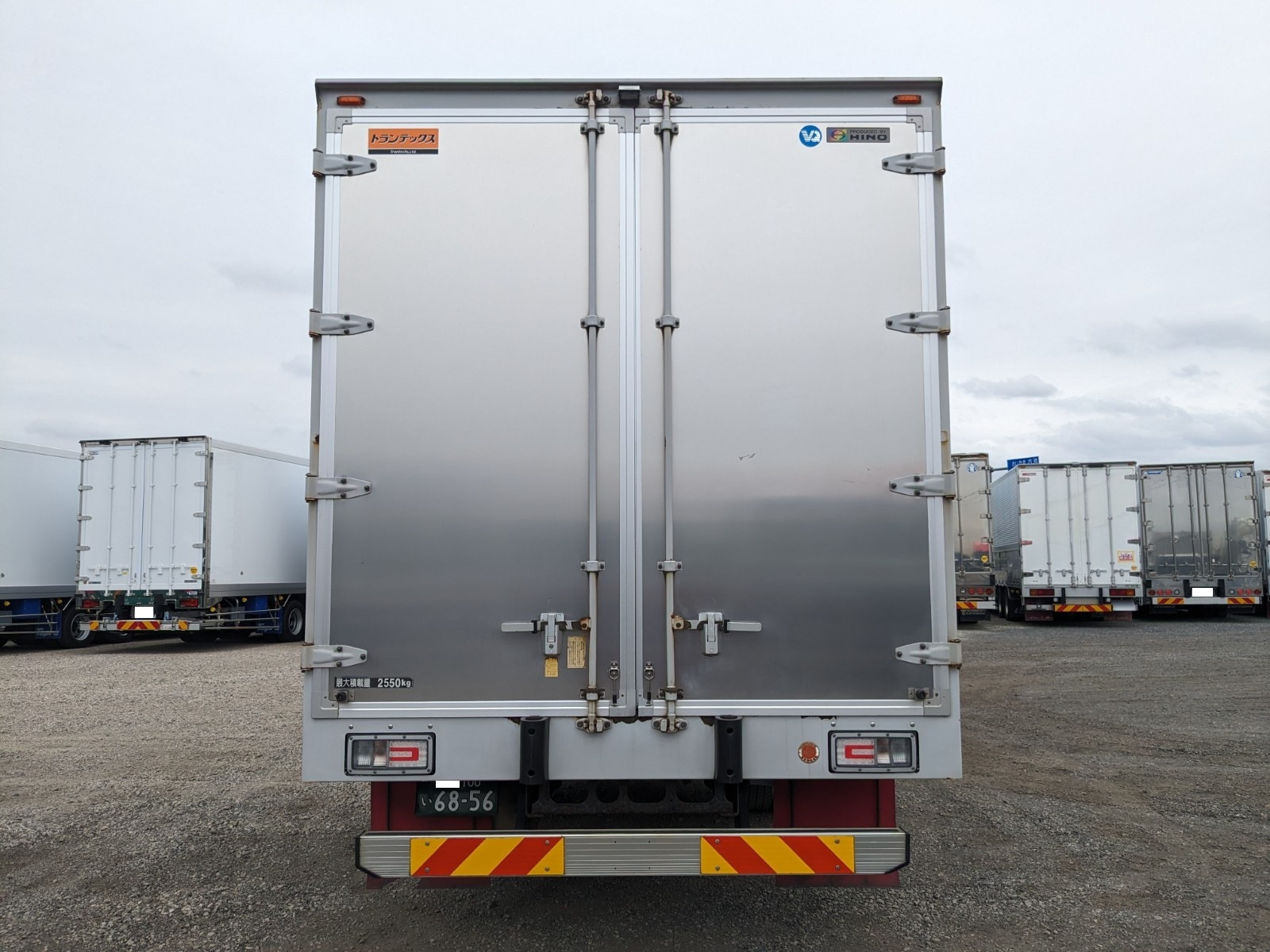 日野 レンジャー 2PG-FD2ABG(2WD)の写真6